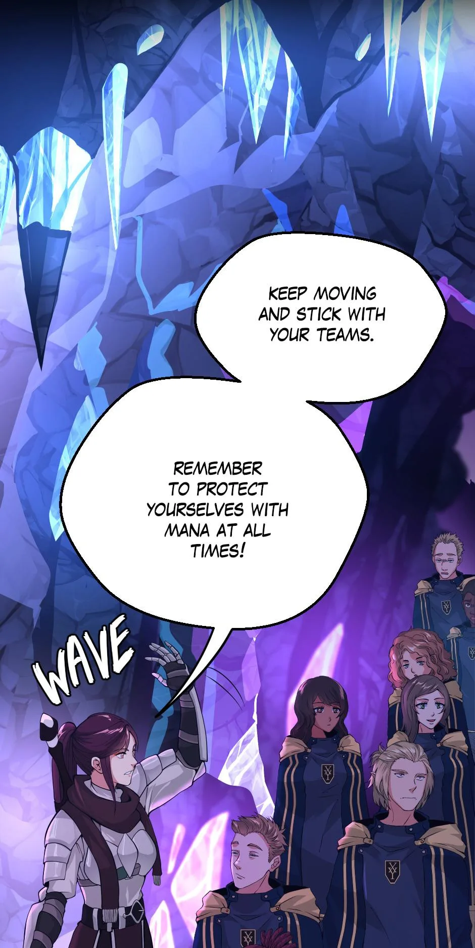 The Beginning After the End Chapter 116 – Page 2
