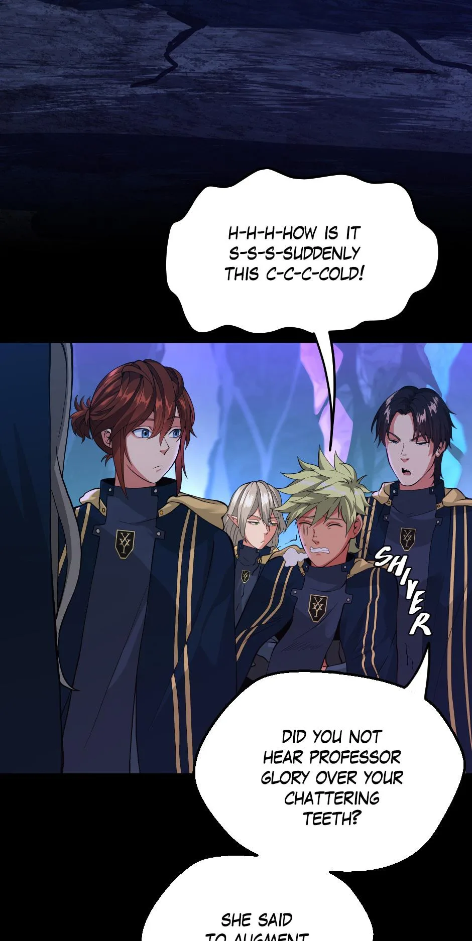 The Beginning After the End Chapter 116 – Page 4