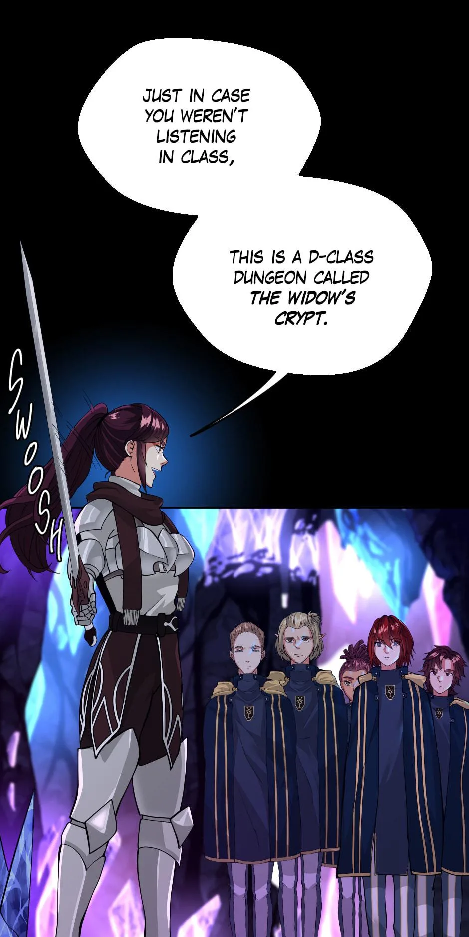 The Beginning After the End Chapter 116 – Page 9
