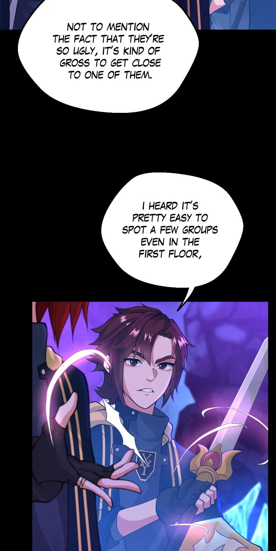 The Beginning After the End Chapter 116 – Page 12