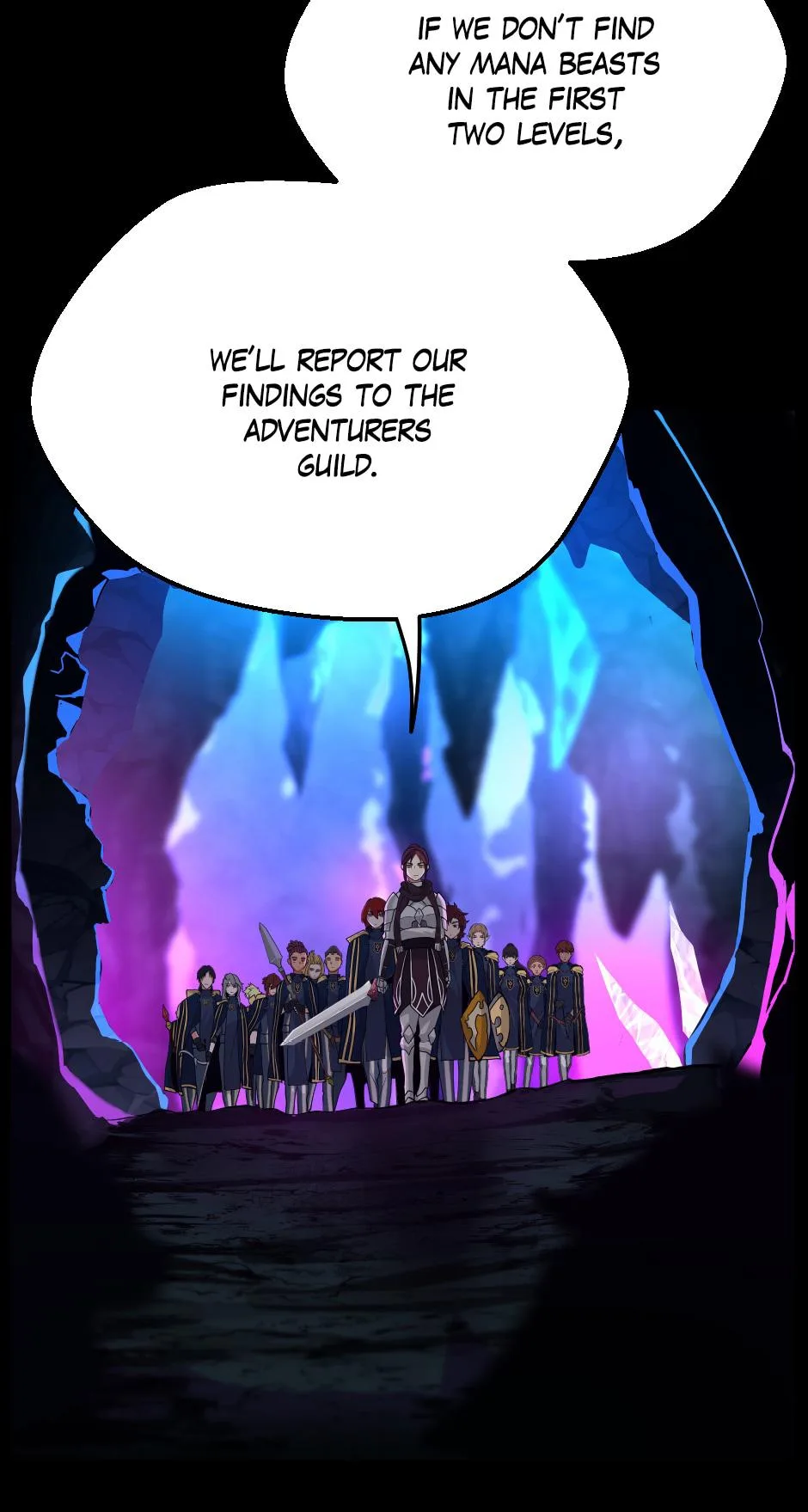 The Beginning After the End Chapter 116 – Page 20