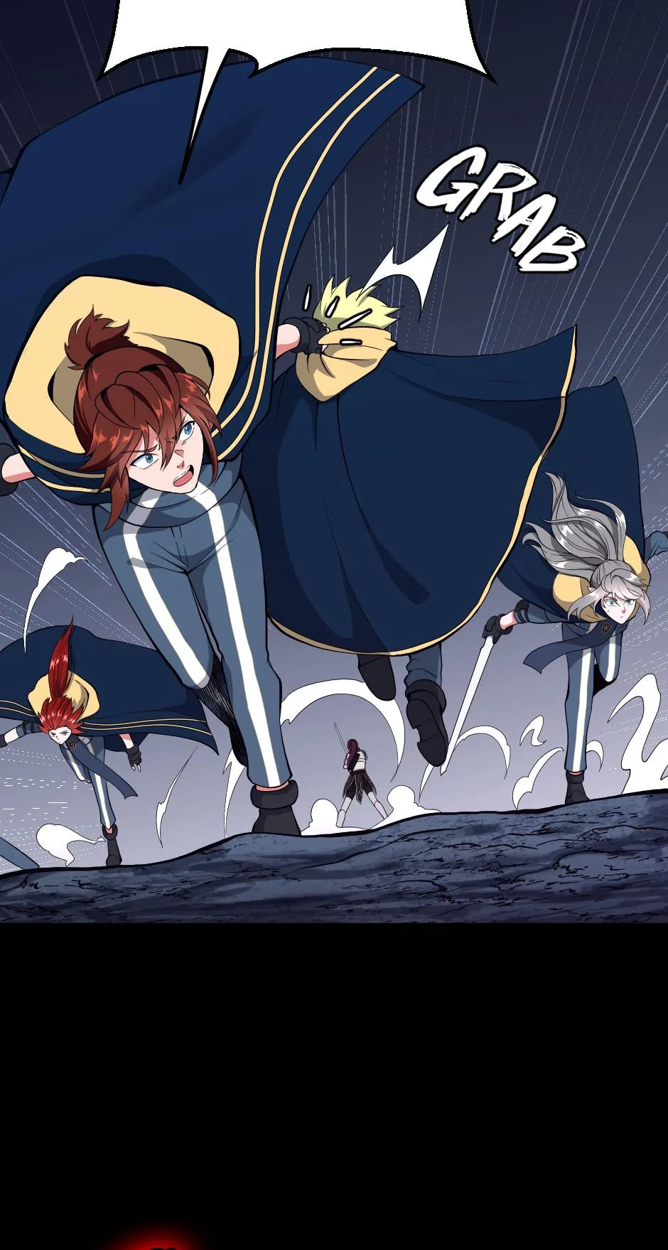The Beginning After the End Chapter 116 – Page 28