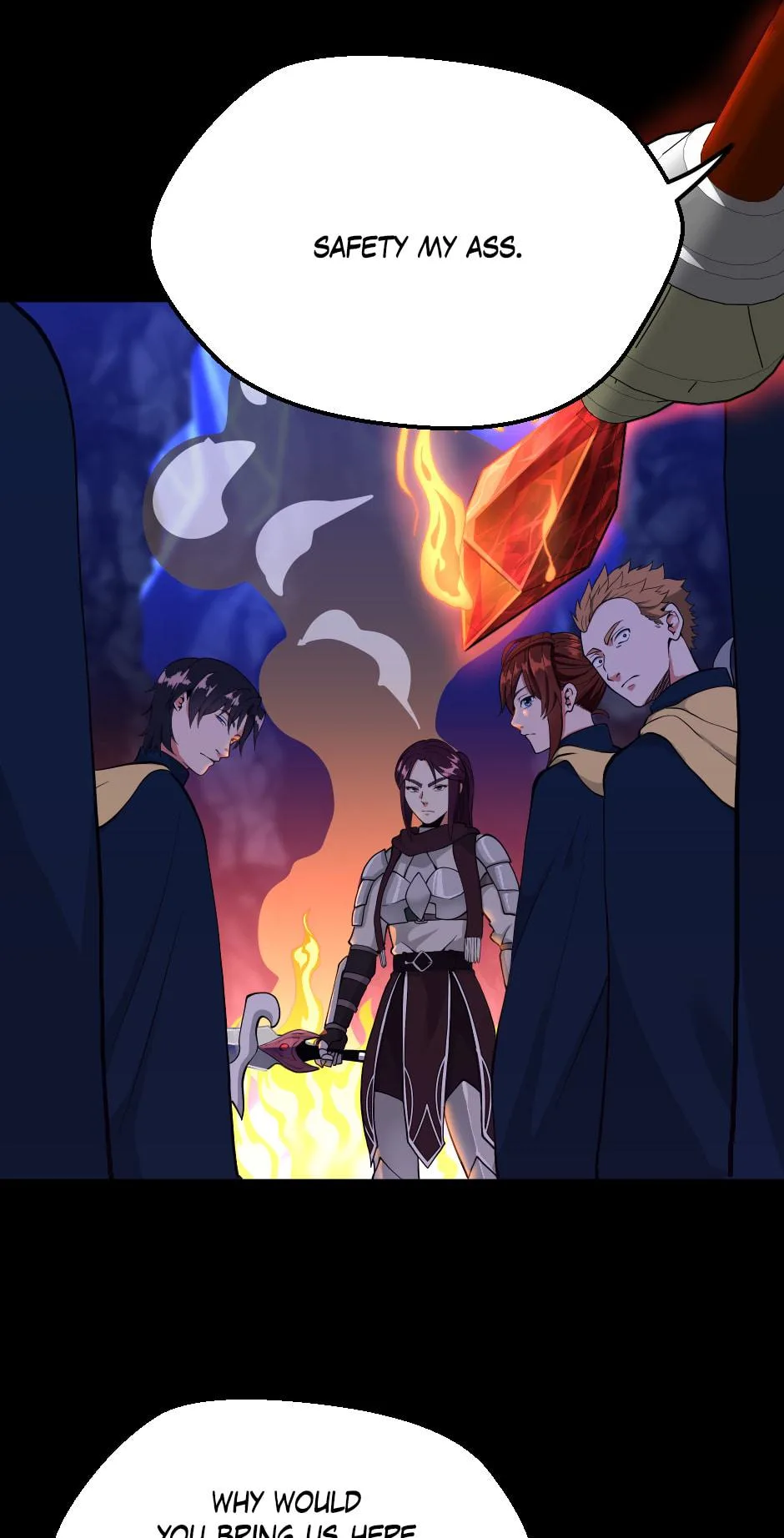 The Beginning After the End Chapter 116 – Page 39