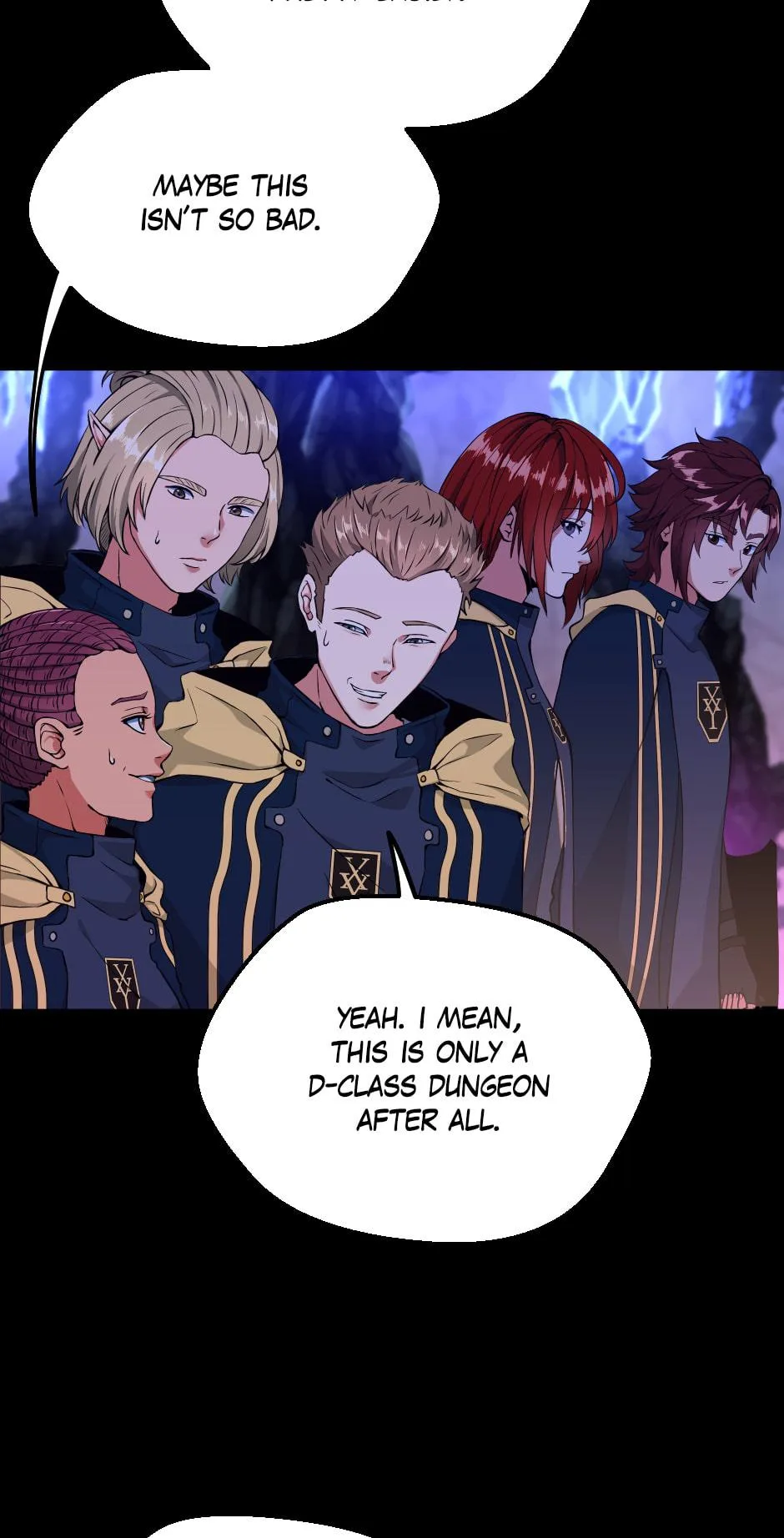 The Beginning After the End Chapter 116 – Page 41