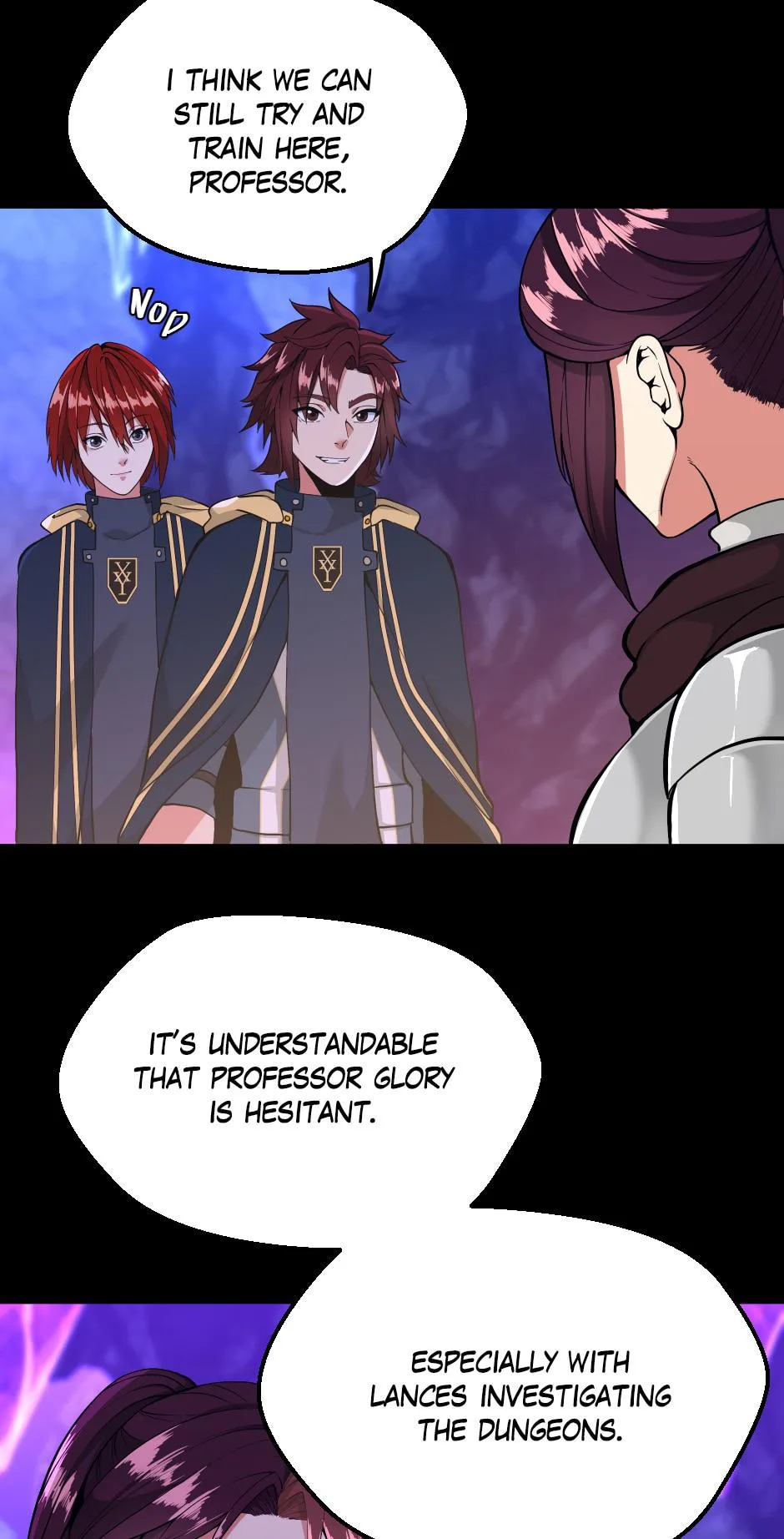 The Beginning After the End Chapter 116 – Page 42