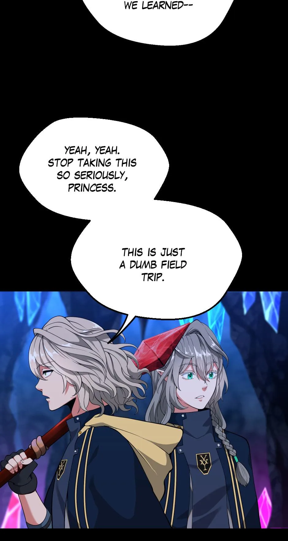 The Beginning After the End Chapter 116 – Page 54