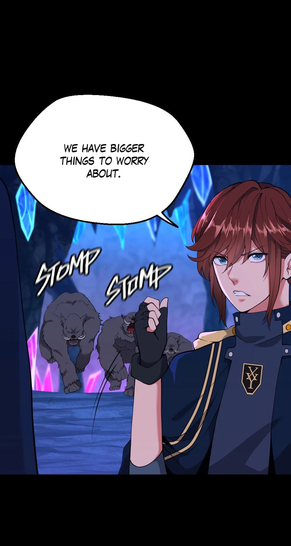 The Beginning After the End Chapter 116 – Page 56