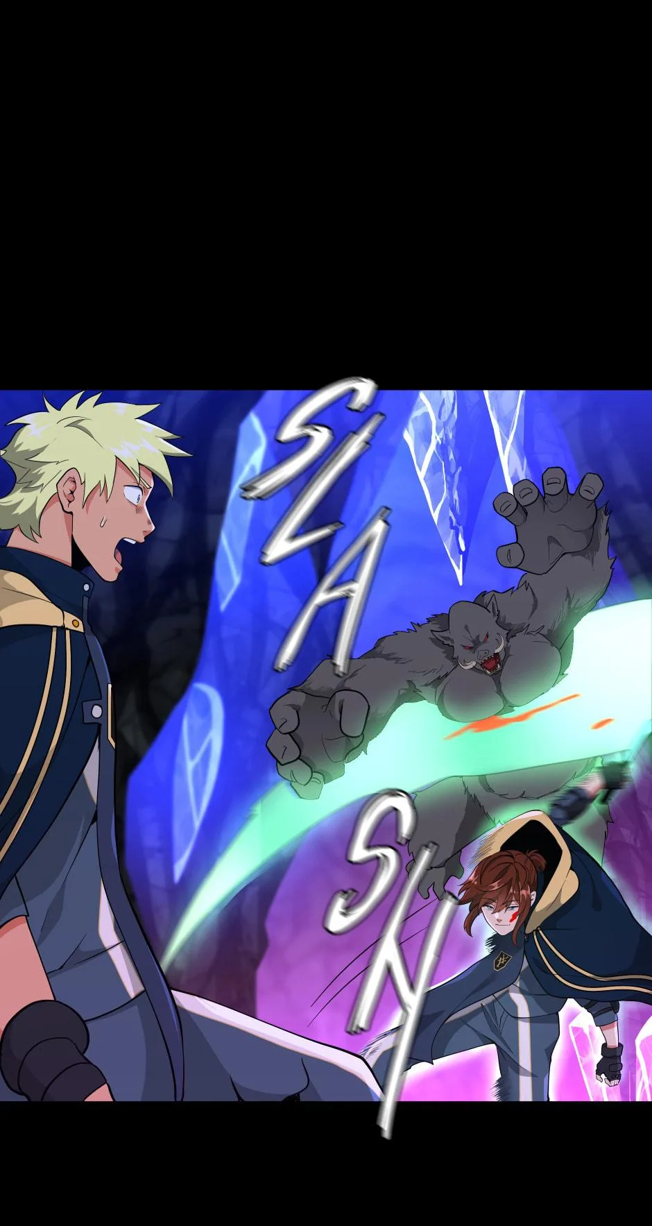 The Beginning After the End Chapter 116 – Page 60