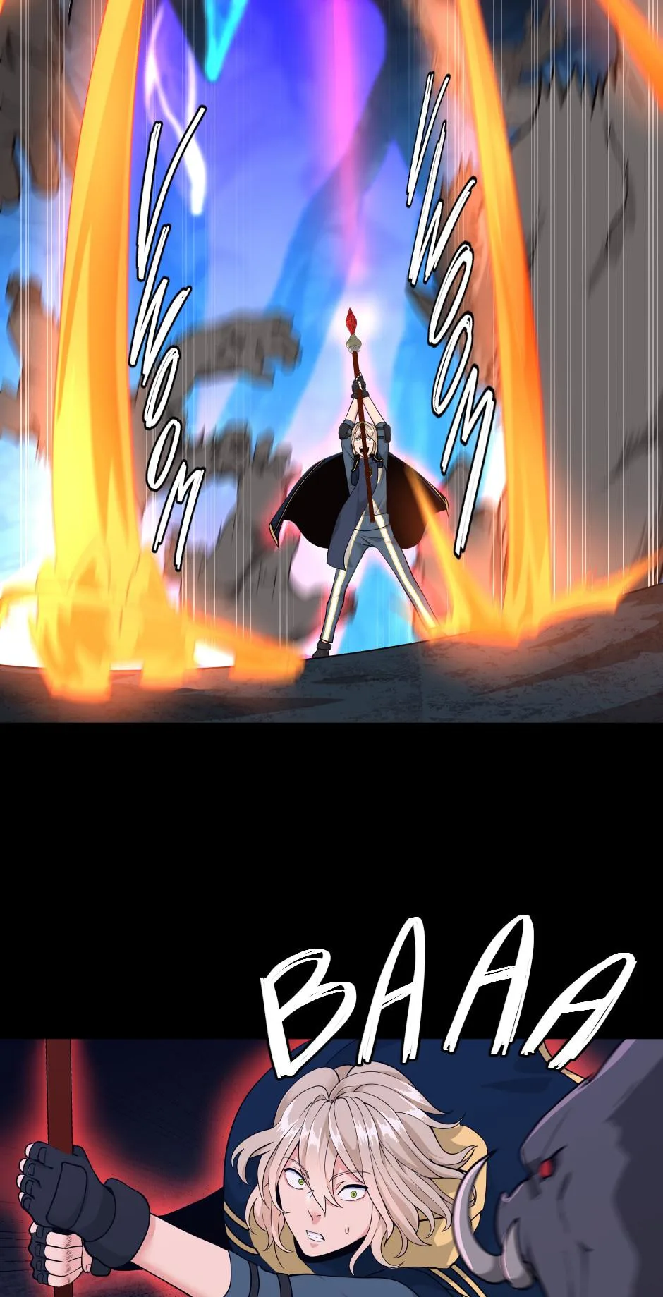 The Beginning After the End Chapter 116 – Page 68