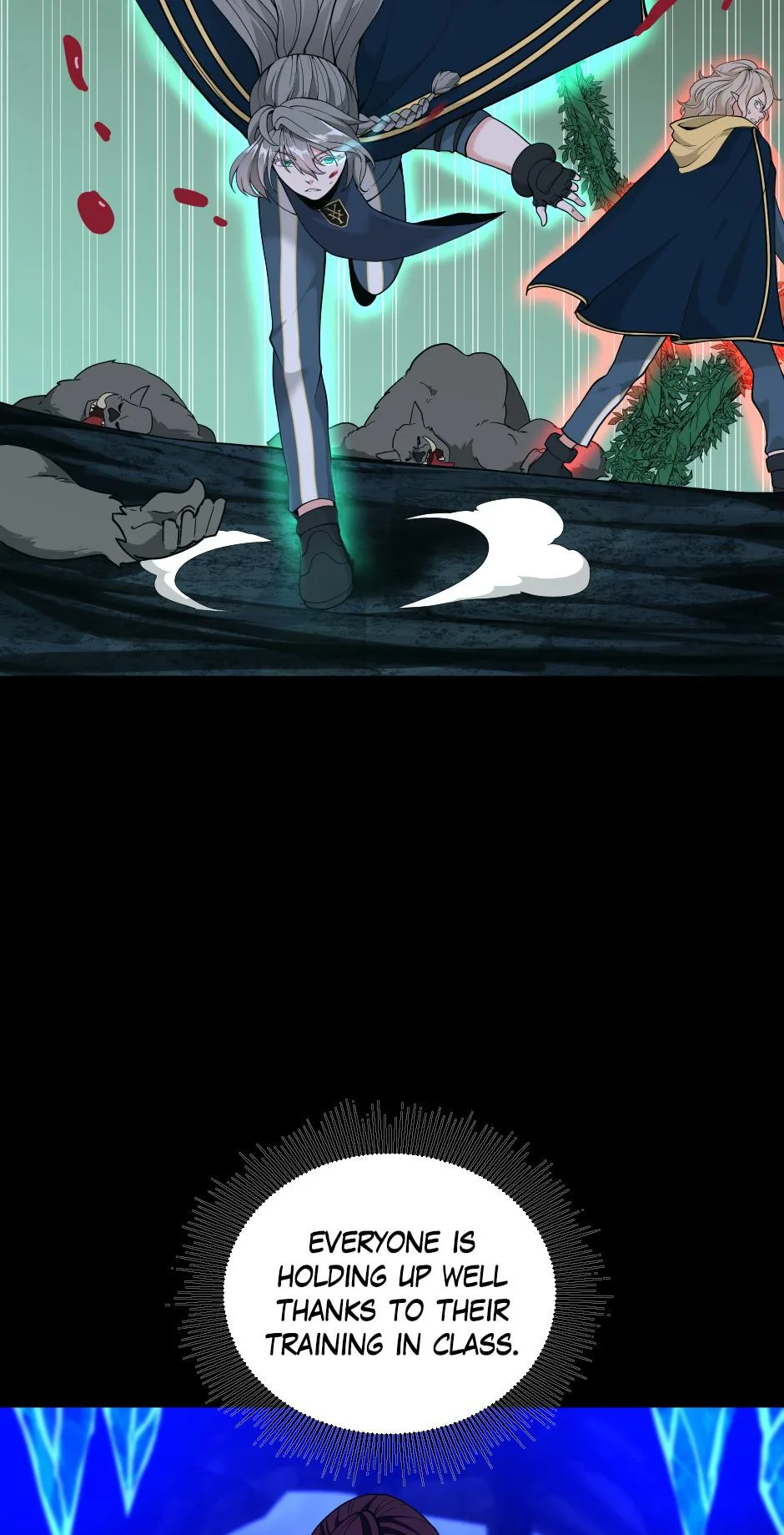 The Beginning After the End Chapter 116 – Page 71