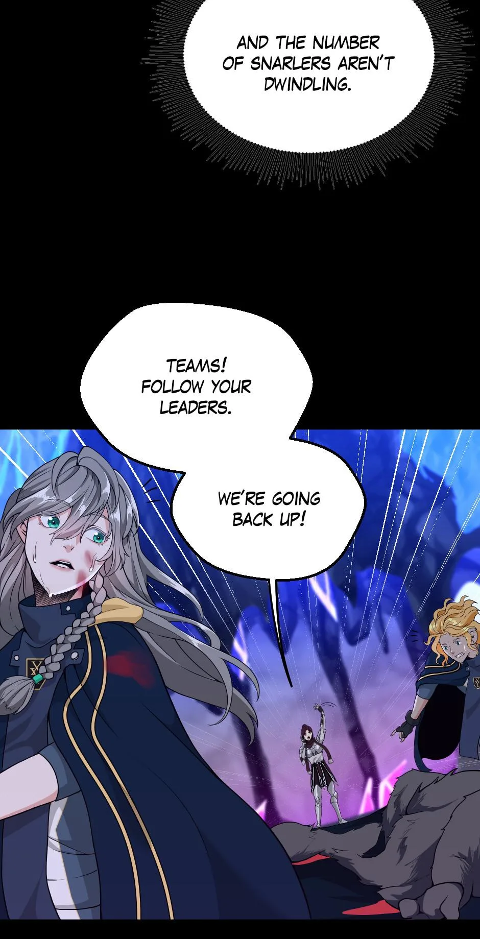 The Beginning After the End Chapter 116 – Page 74