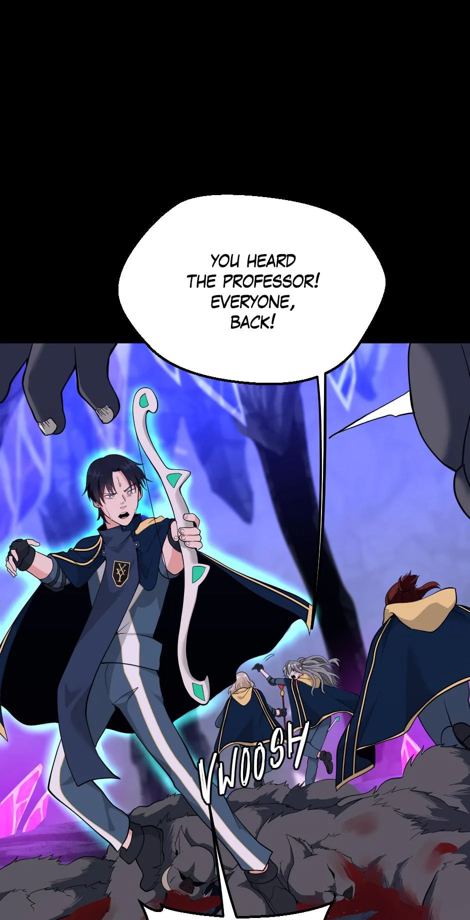 The Beginning After the End Chapter 116 – Page 75