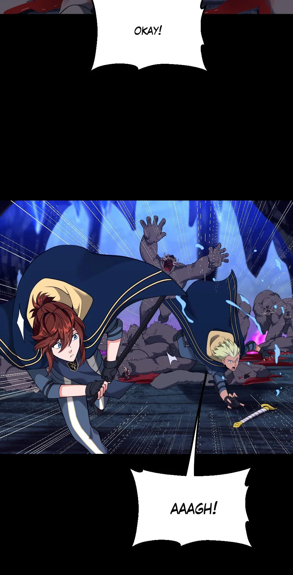 The Beginning After the End Chapter 116 – Page 76