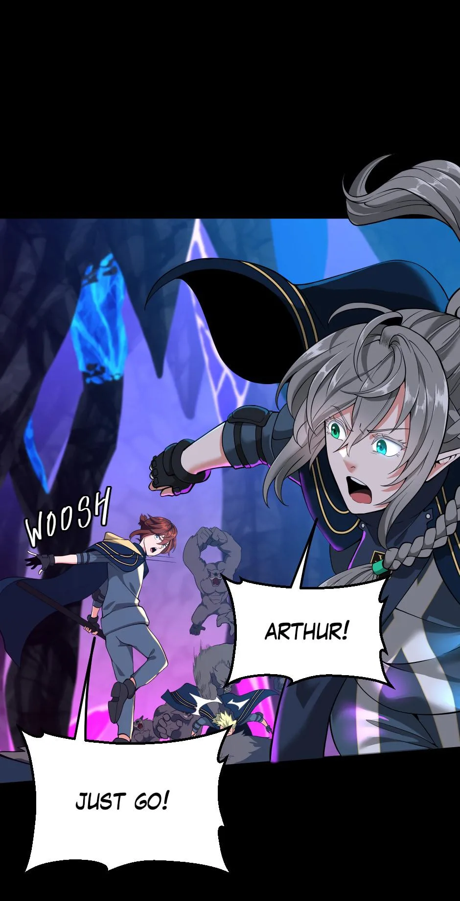 The Beginning After the End Chapter 116 – Page 77