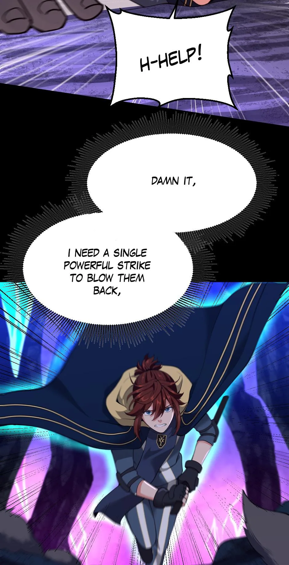 The Beginning After the End Chapter 116 – Page 79