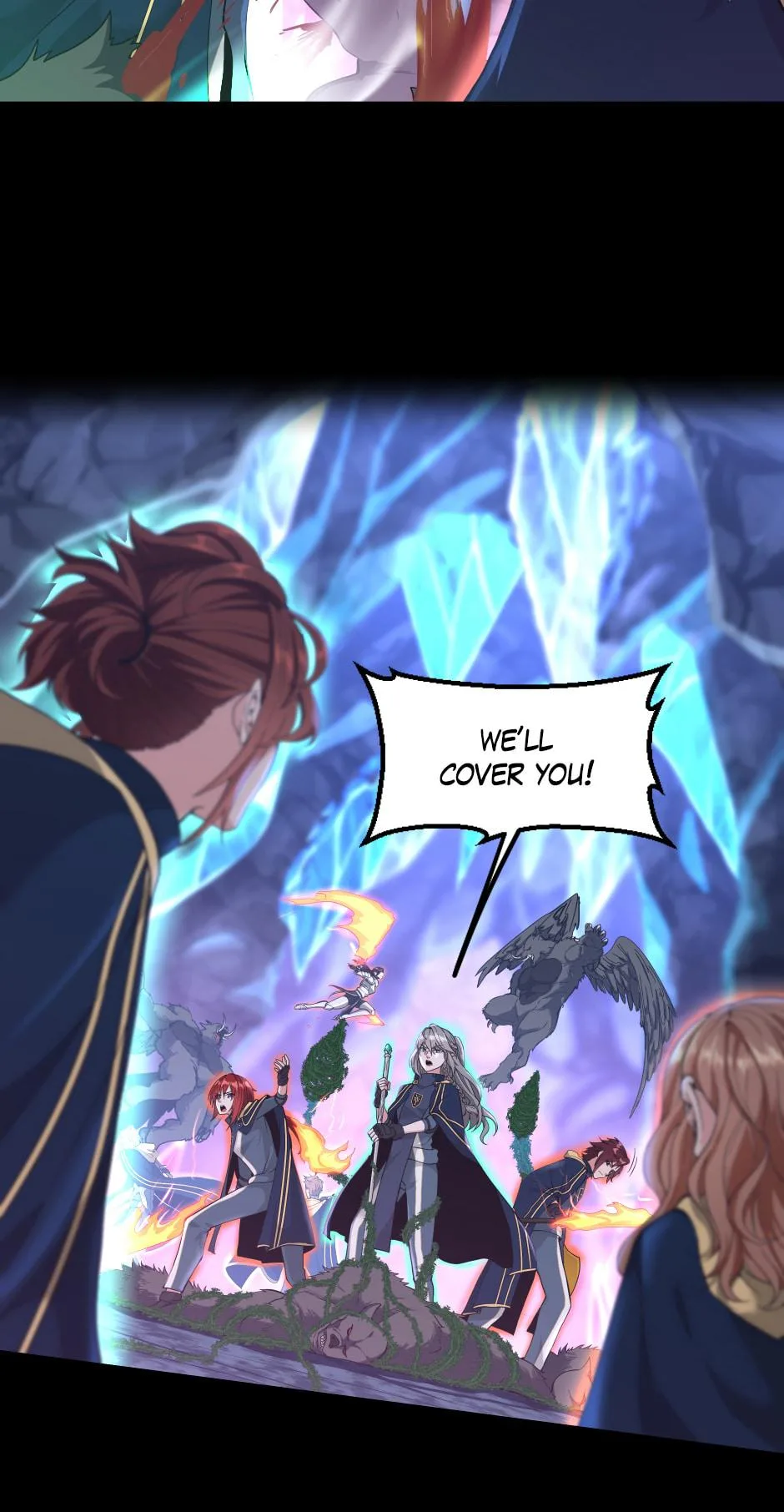 The Beginning After the End Chapter 117 – Page 22