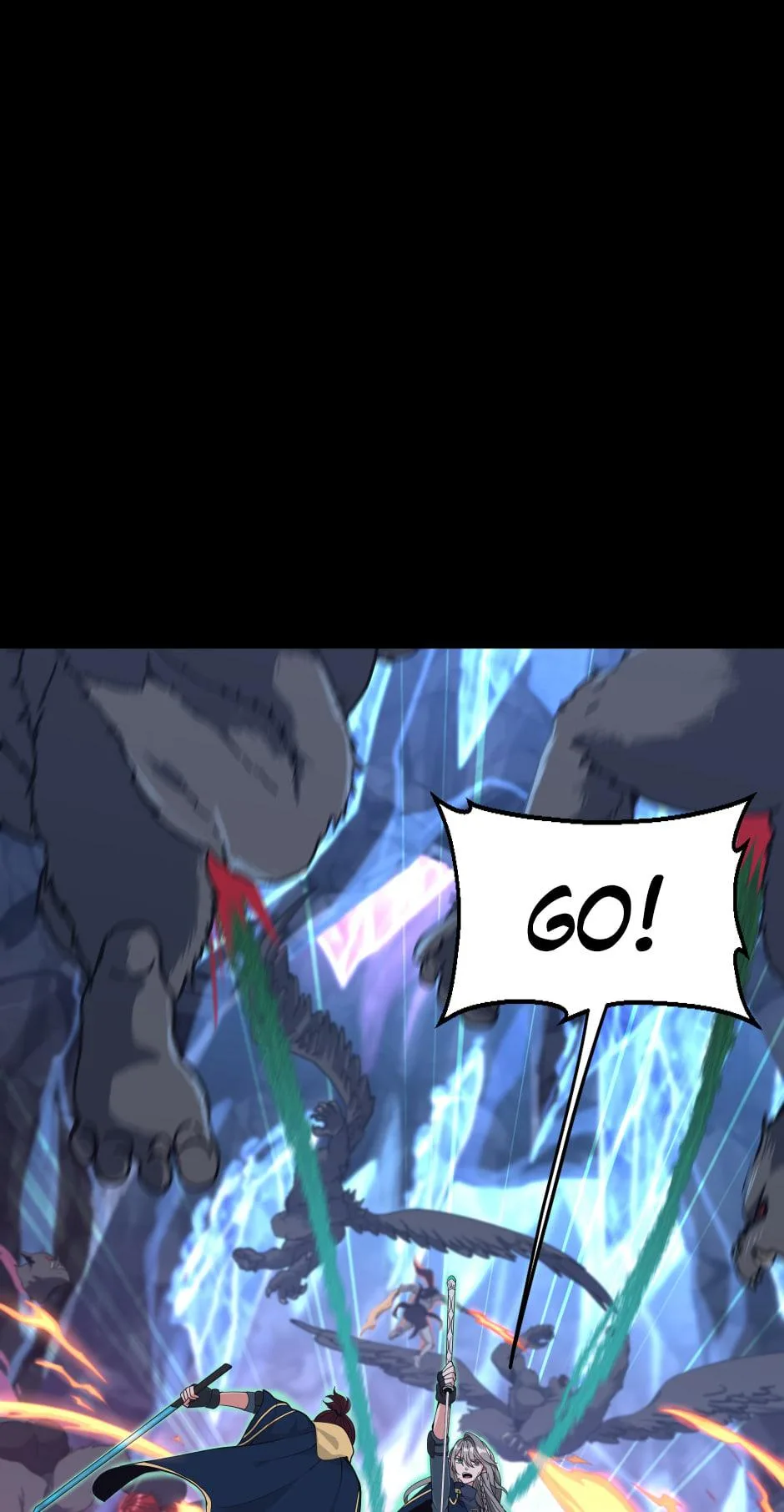 The Beginning After the End Chapter 117 – Page 23
