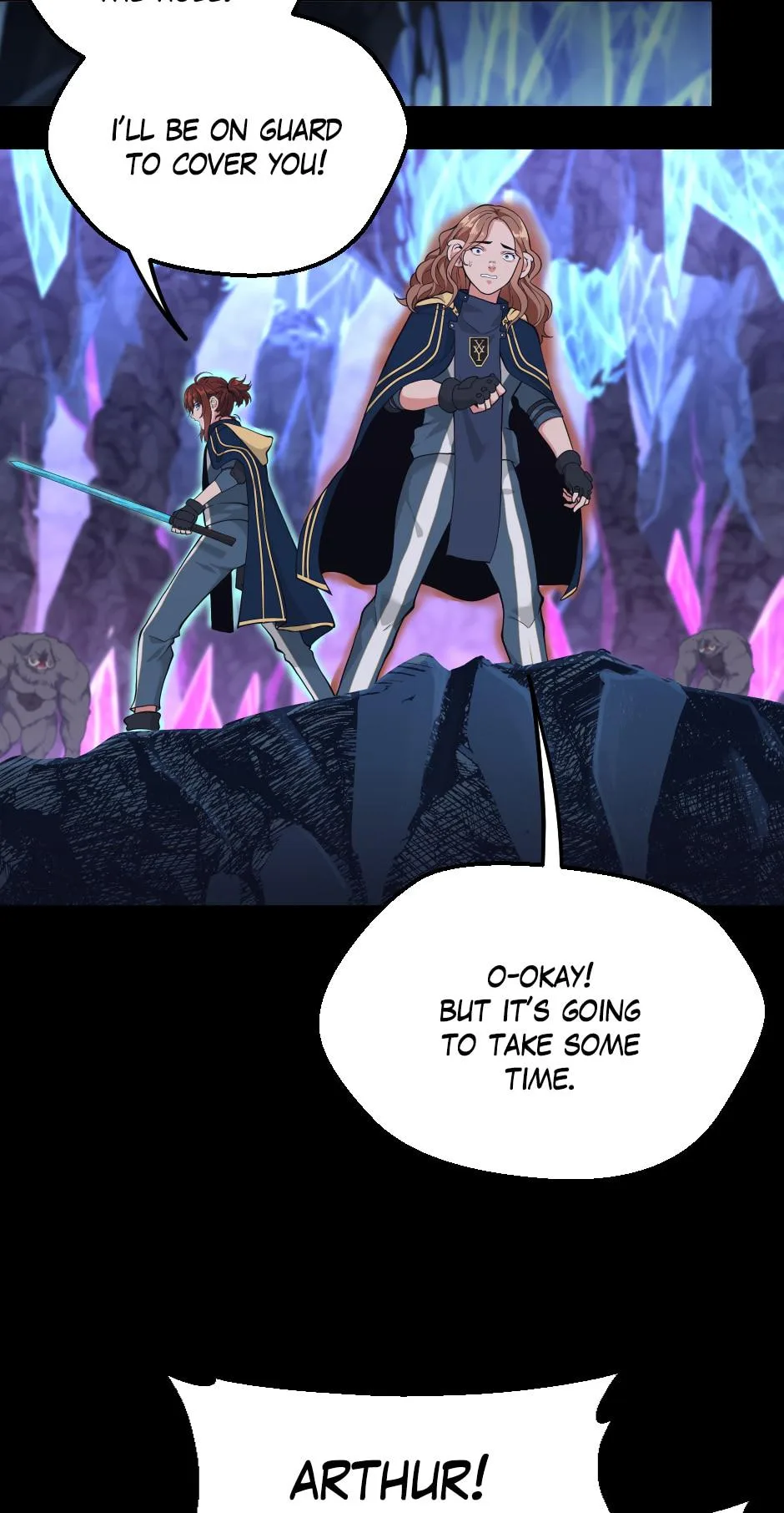 The Beginning After the End Chapter 117 – Page 26