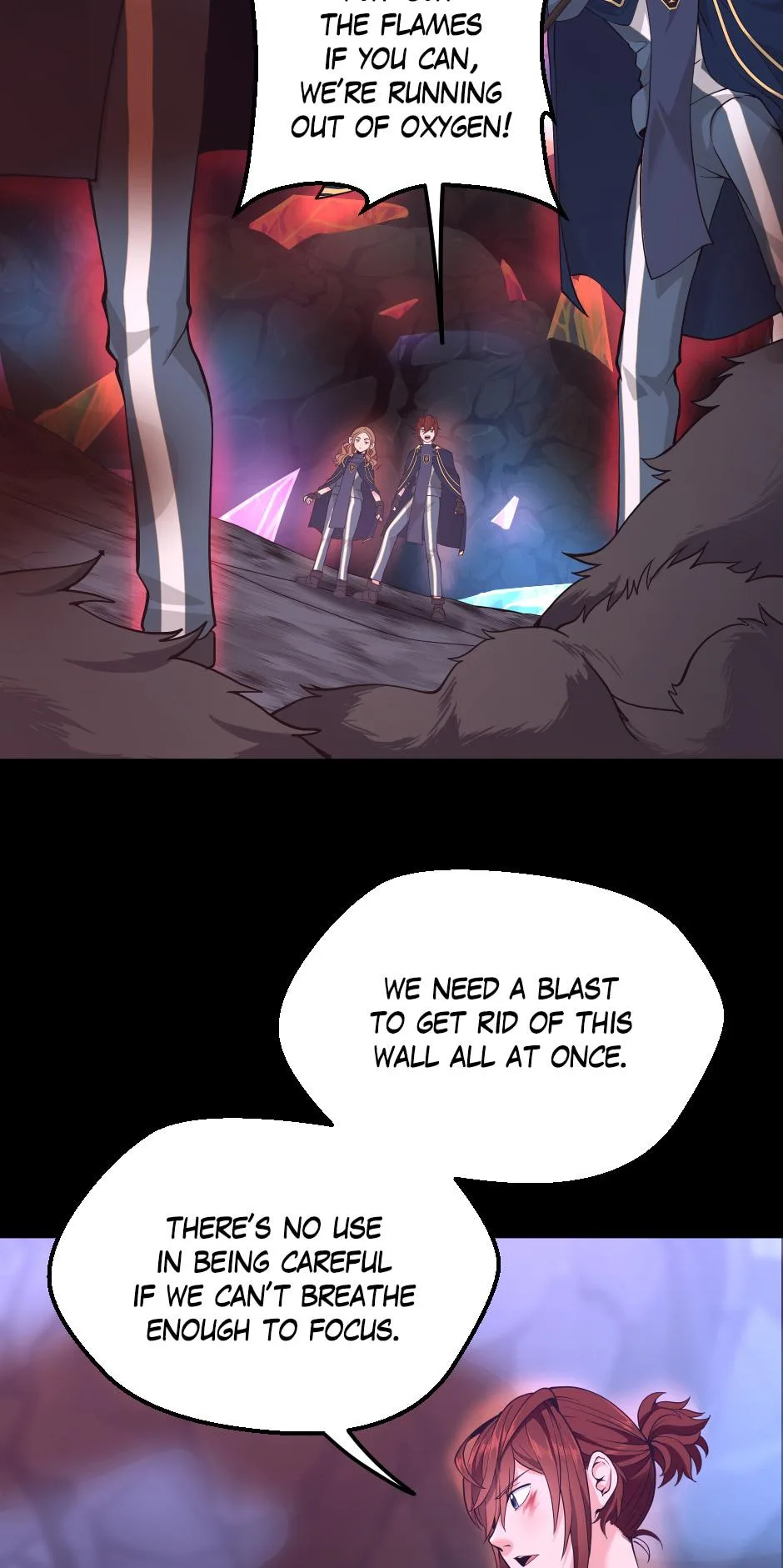 The Beginning After the End Chapter 117 – Page 59