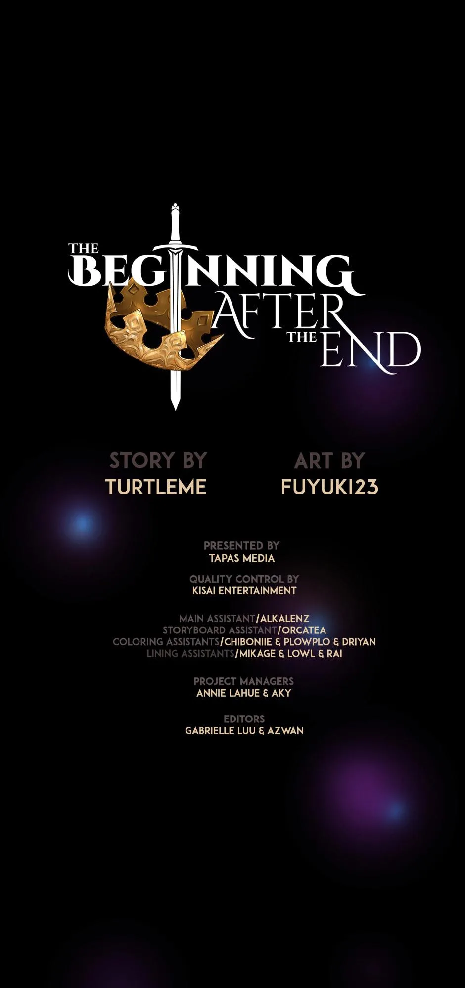 The Beginning After the End Chapter 117 – Page 87