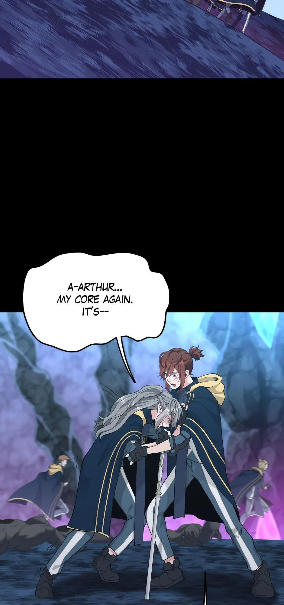 The Beginning After the End Chapter 117 – Page 95