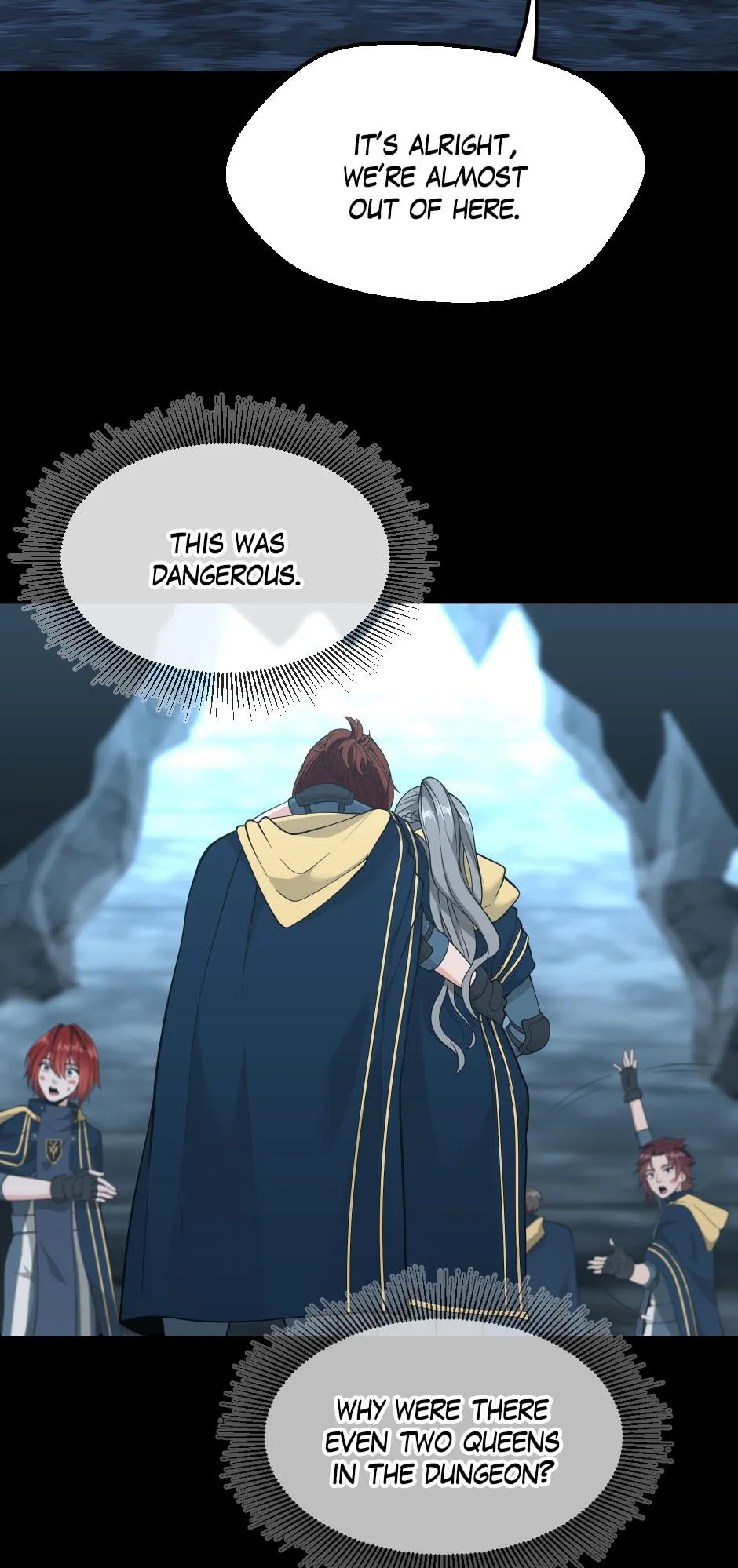 The Beginning After the End Chapter 117 – Page 96