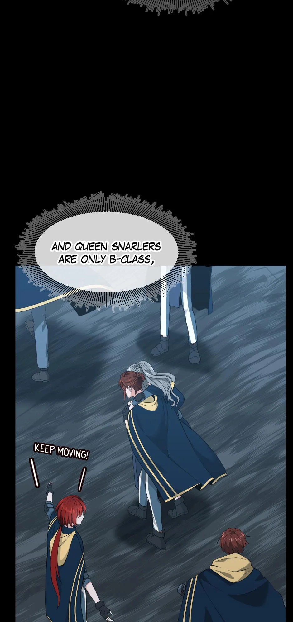 The Beginning After the End Chapter 117 – Page 97