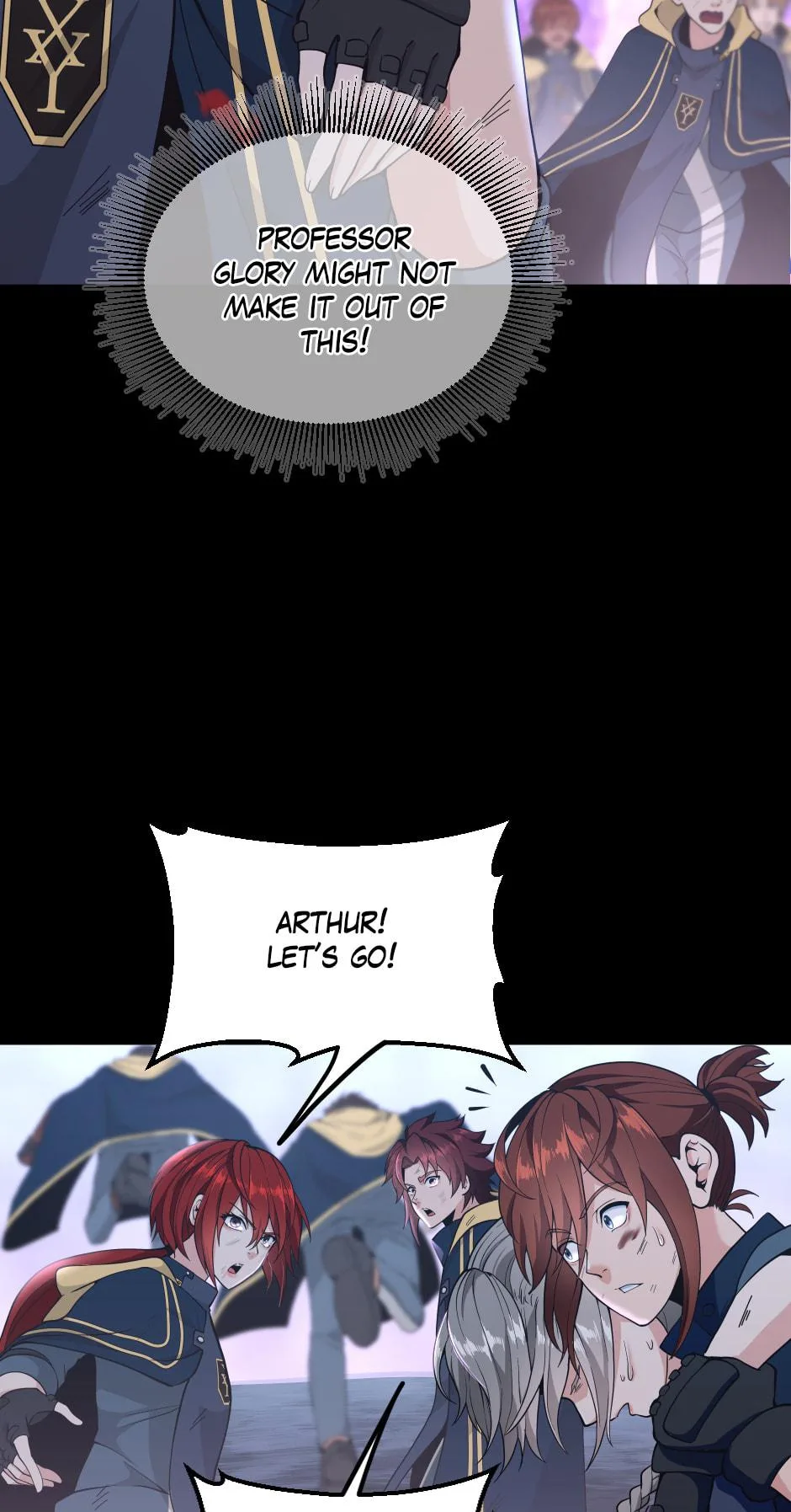 The Beginning After the End Chapter 118 – Page 12