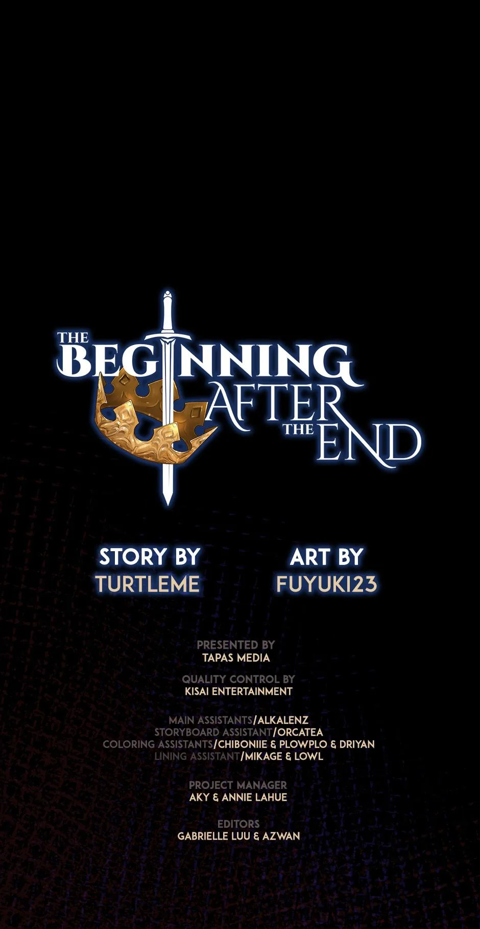 The Beginning After the End Chapter 119 – Page 36