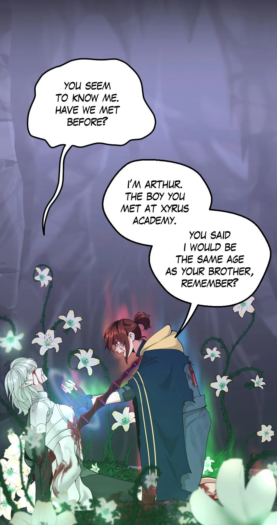 The Beginning After the End Chapter 119 – Page 46