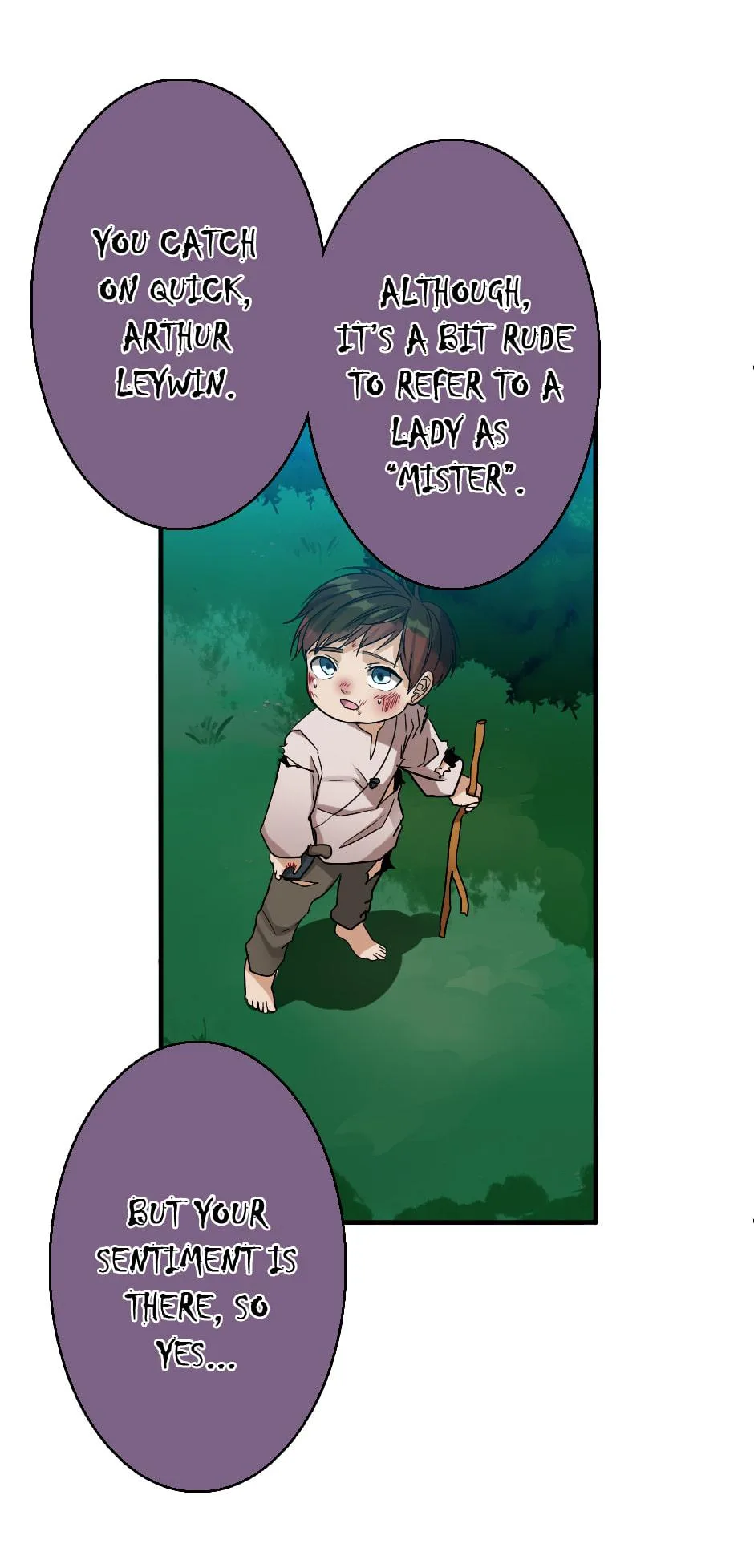 The Beginning After the End Chapter 12 – Page 18