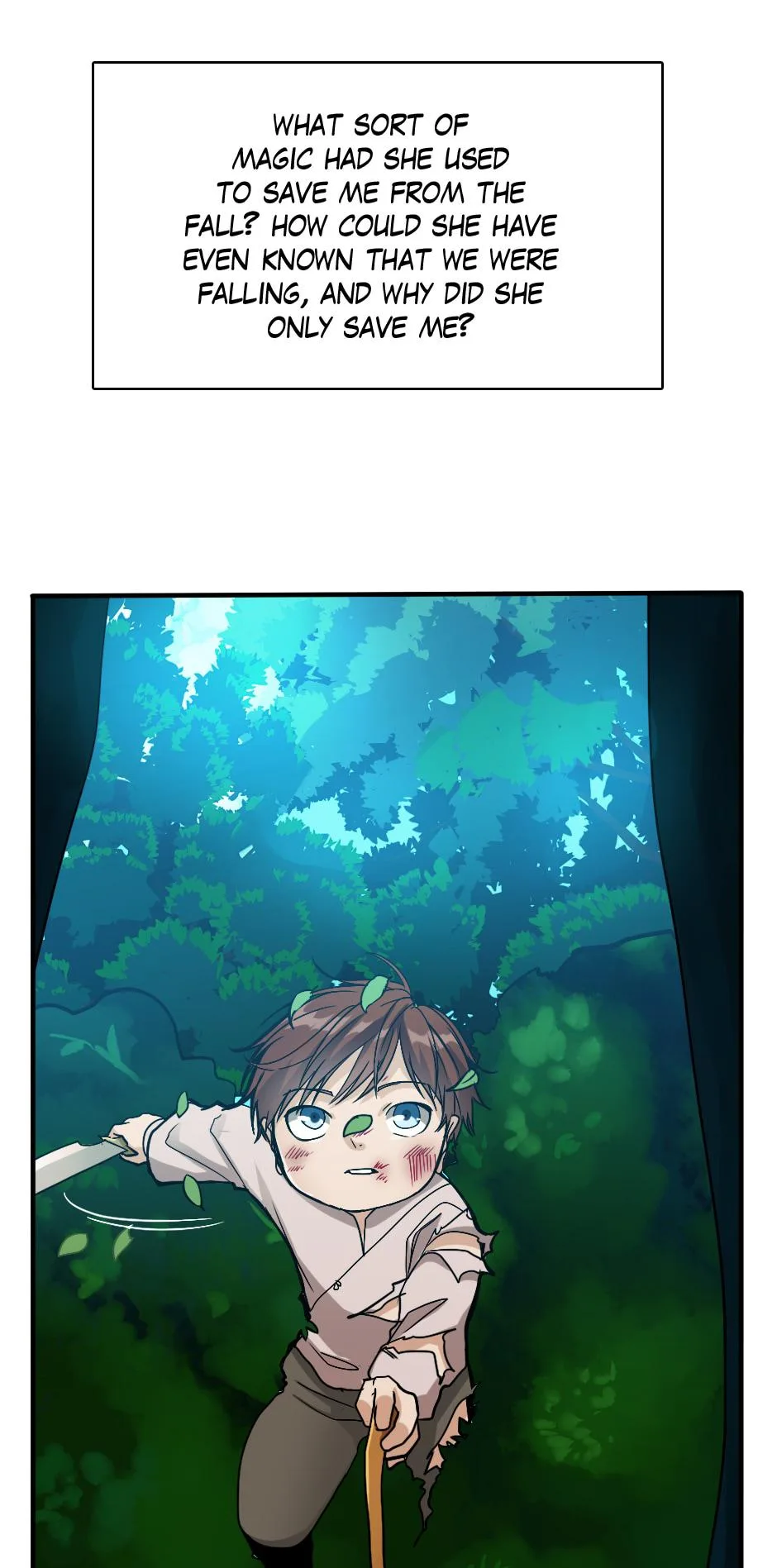 The Beginning After the End Chapter 12 – Page 35