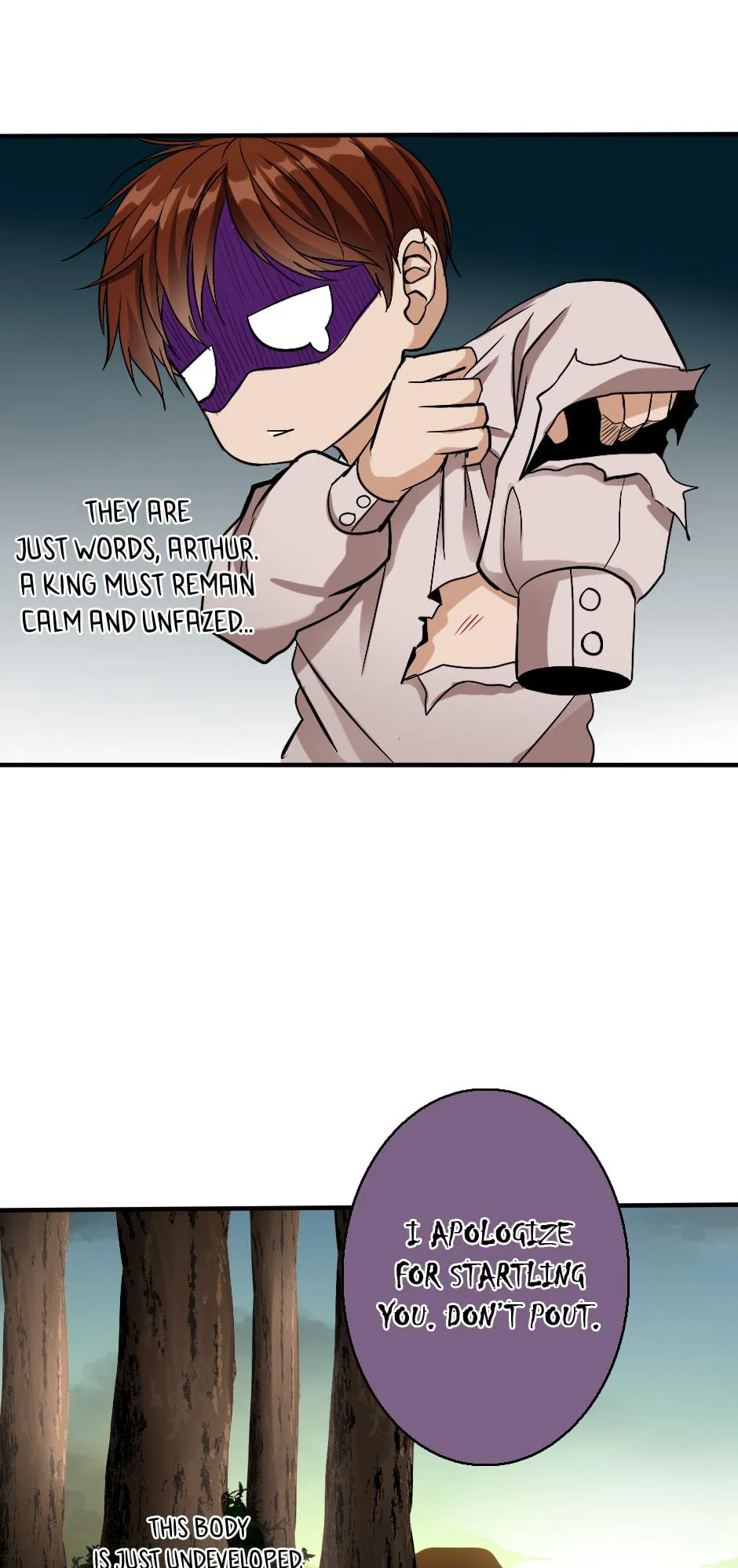 The Beginning After the End Chapter 12 – Page 45