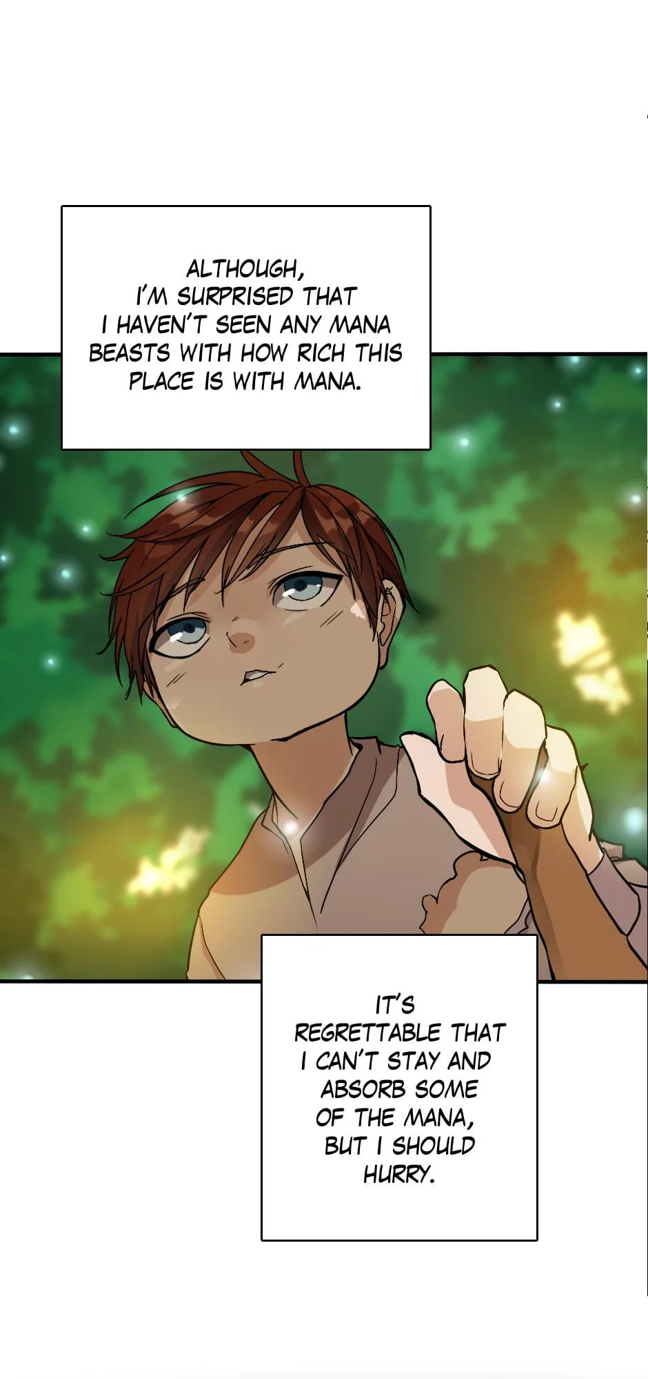 The Beginning After the End Chapter 12 – Page 51