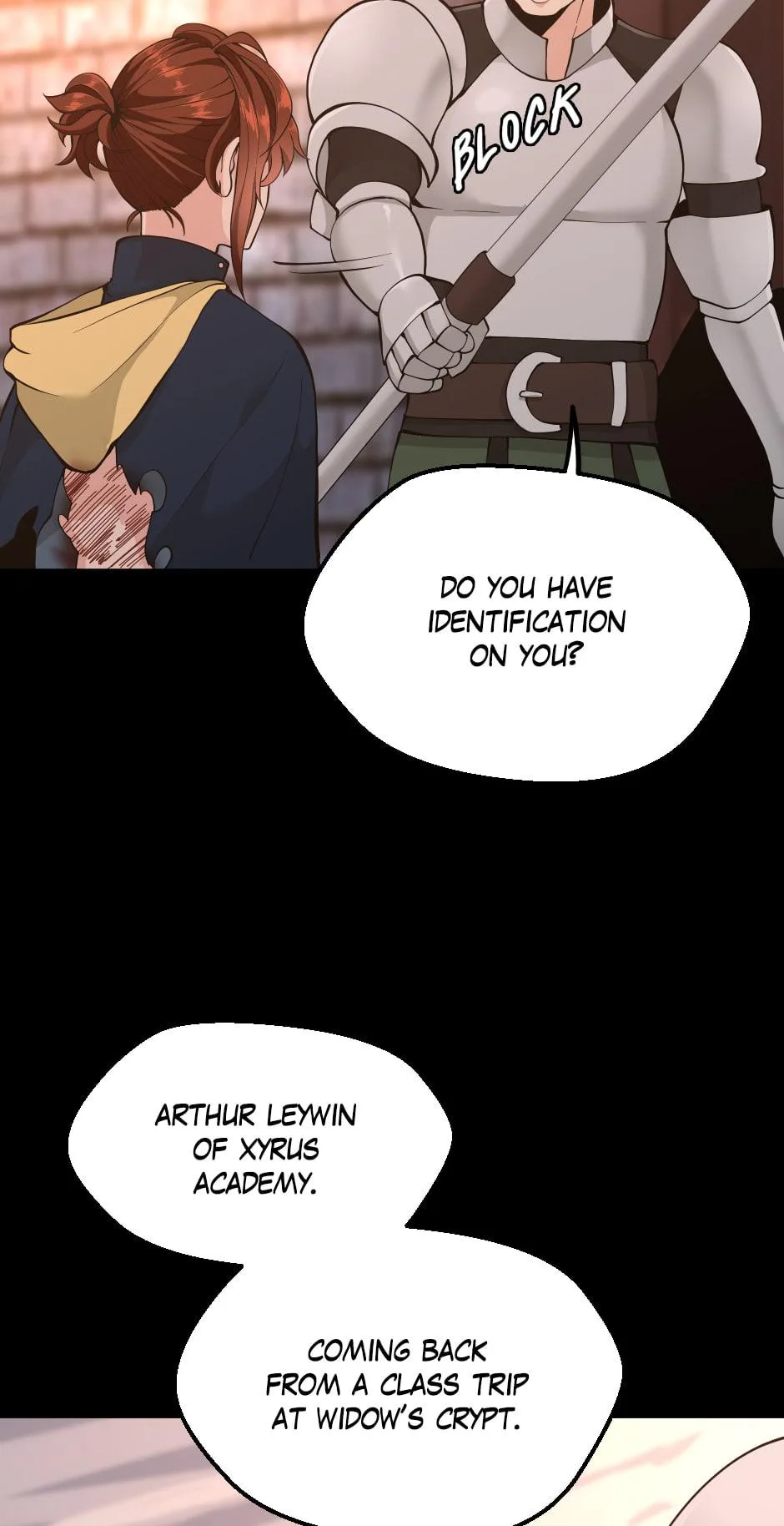The Beginning After the End Chapter 120 – Page 35