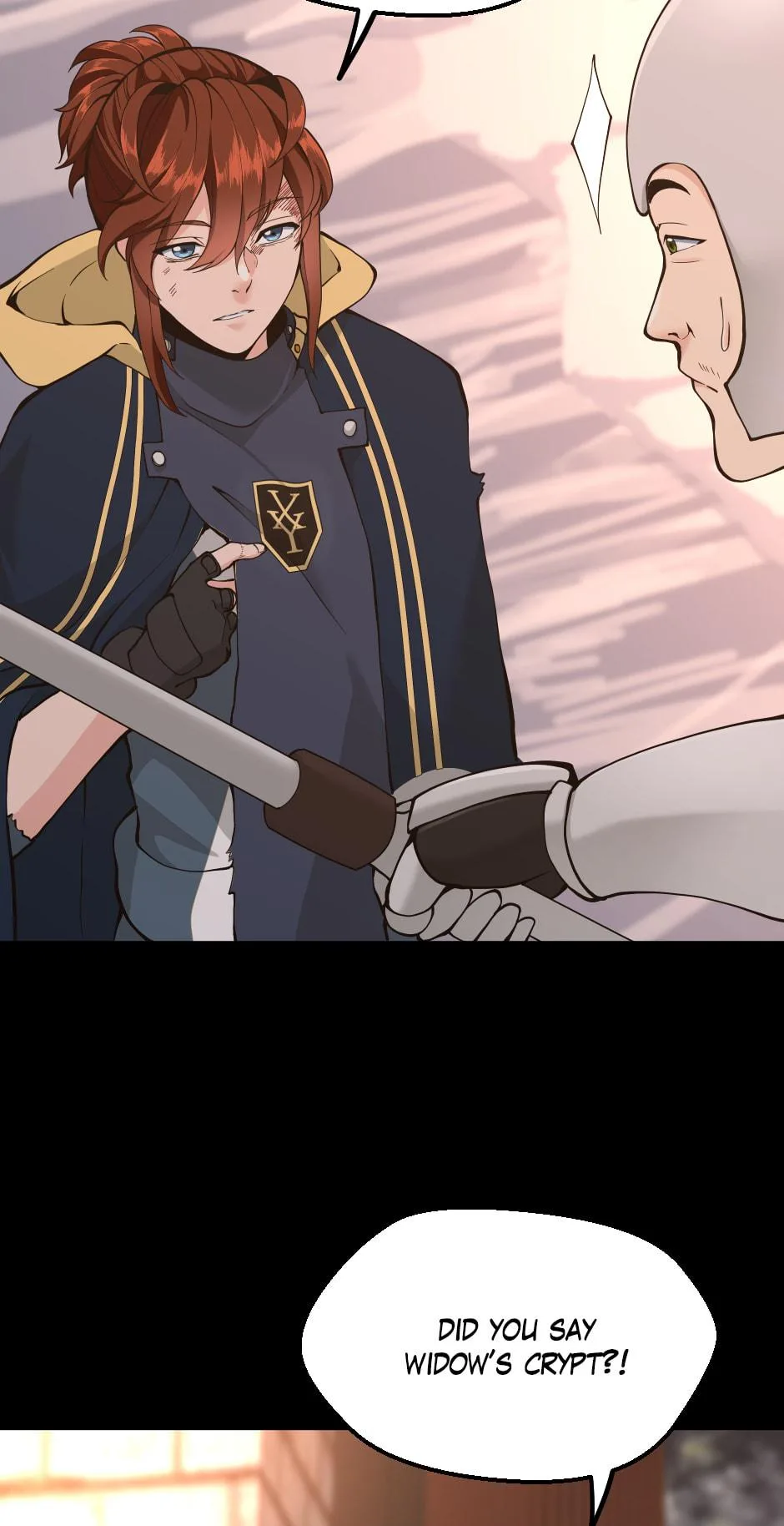 The Beginning After the End Chapter 120 – Page 36