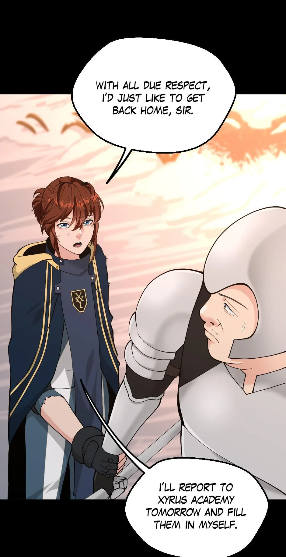 The Beginning After the End Chapter 120 – Page 41
