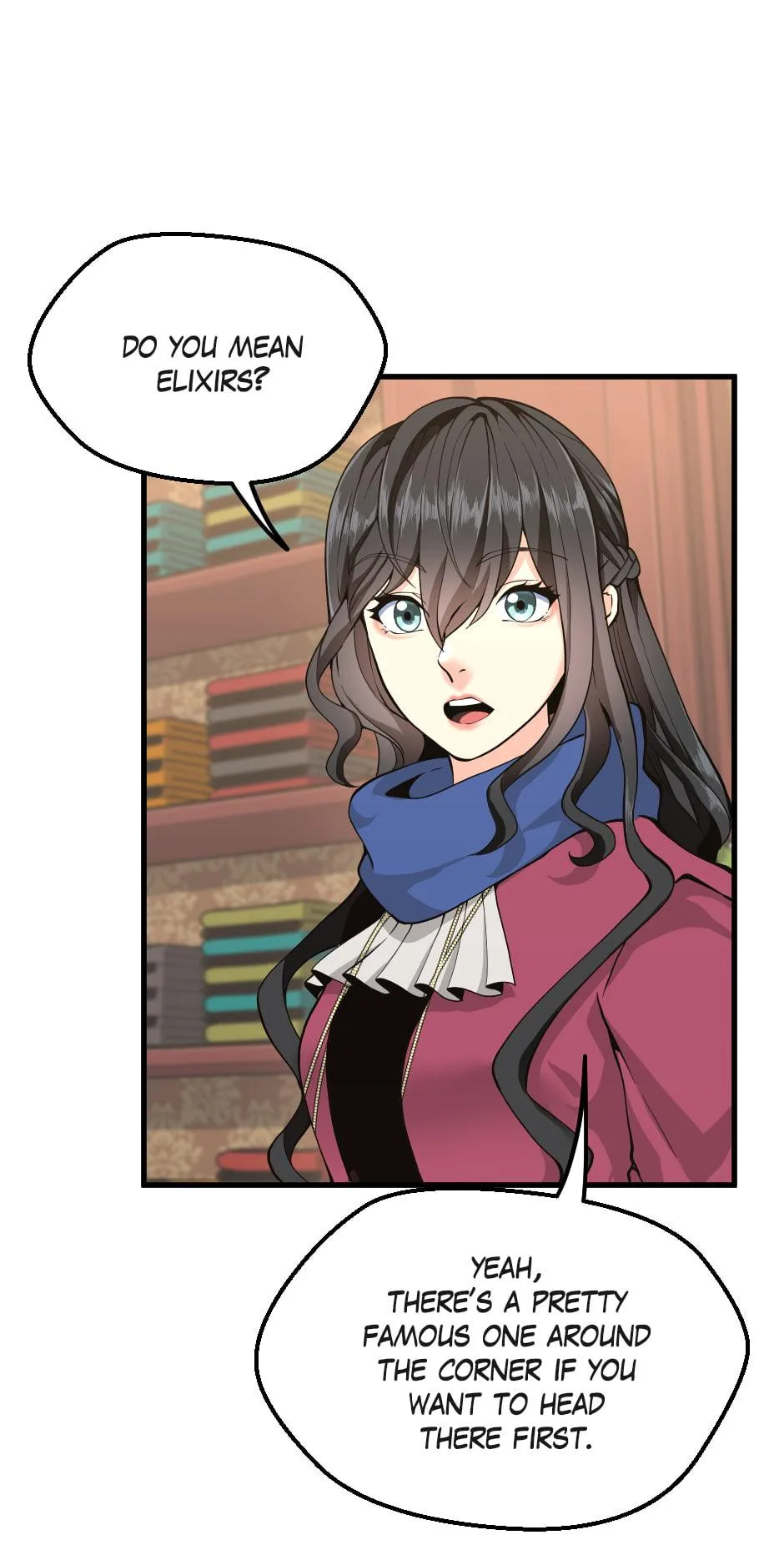 The Beginning After the End Chapter 121 – Page 13