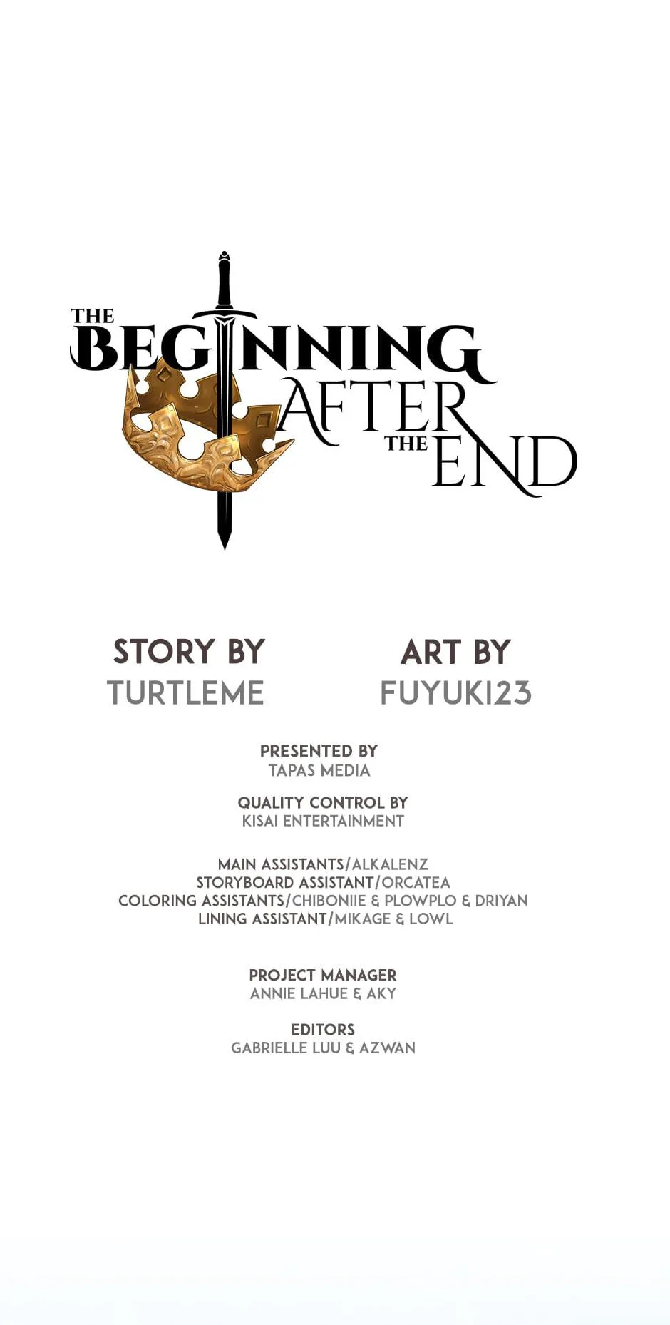 The Beginning After the End Chapter 121 – Page 17