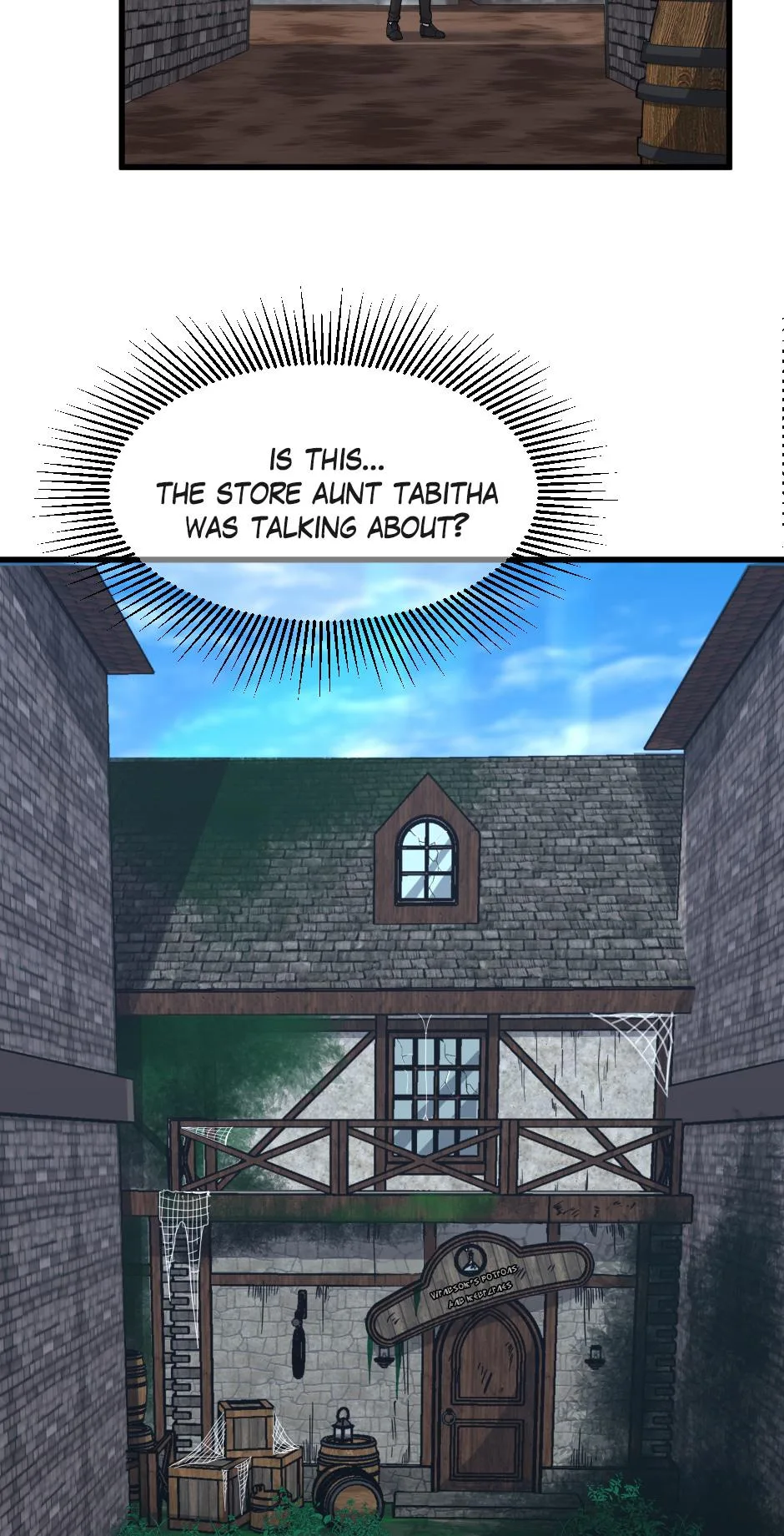 The Beginning After the End Chapter 121 – Page 30