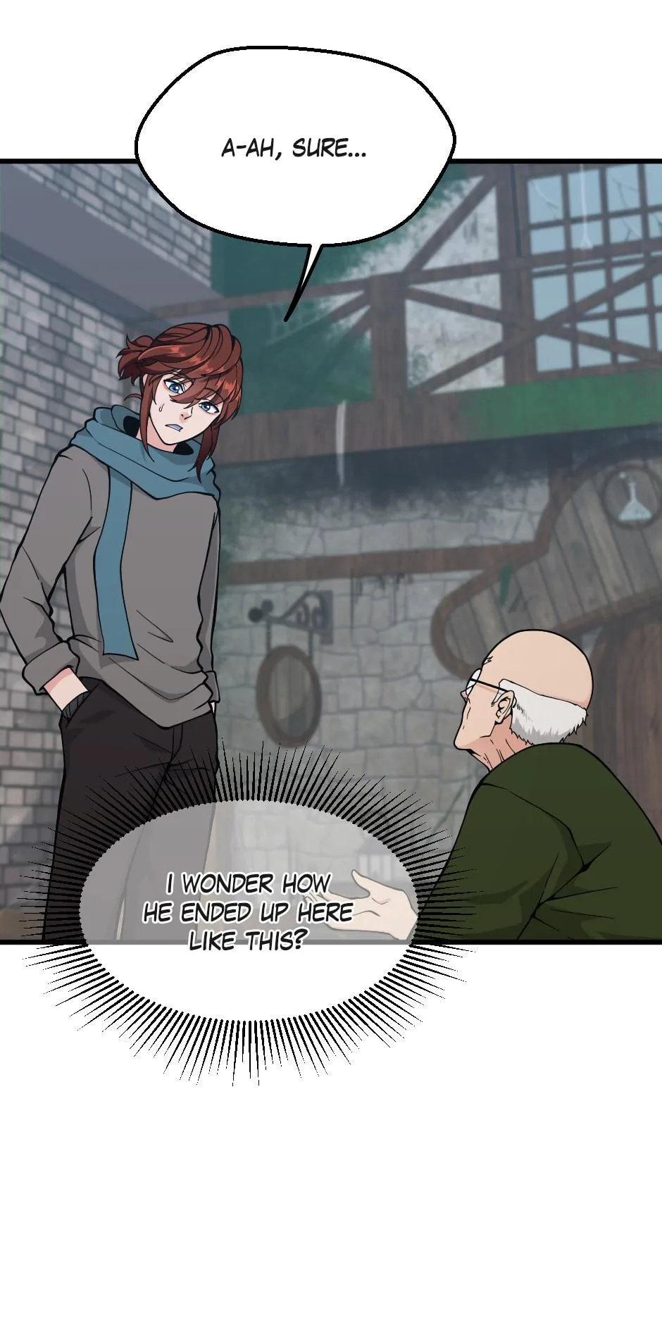 The Beginning After the End Chapter 121 – Page 37