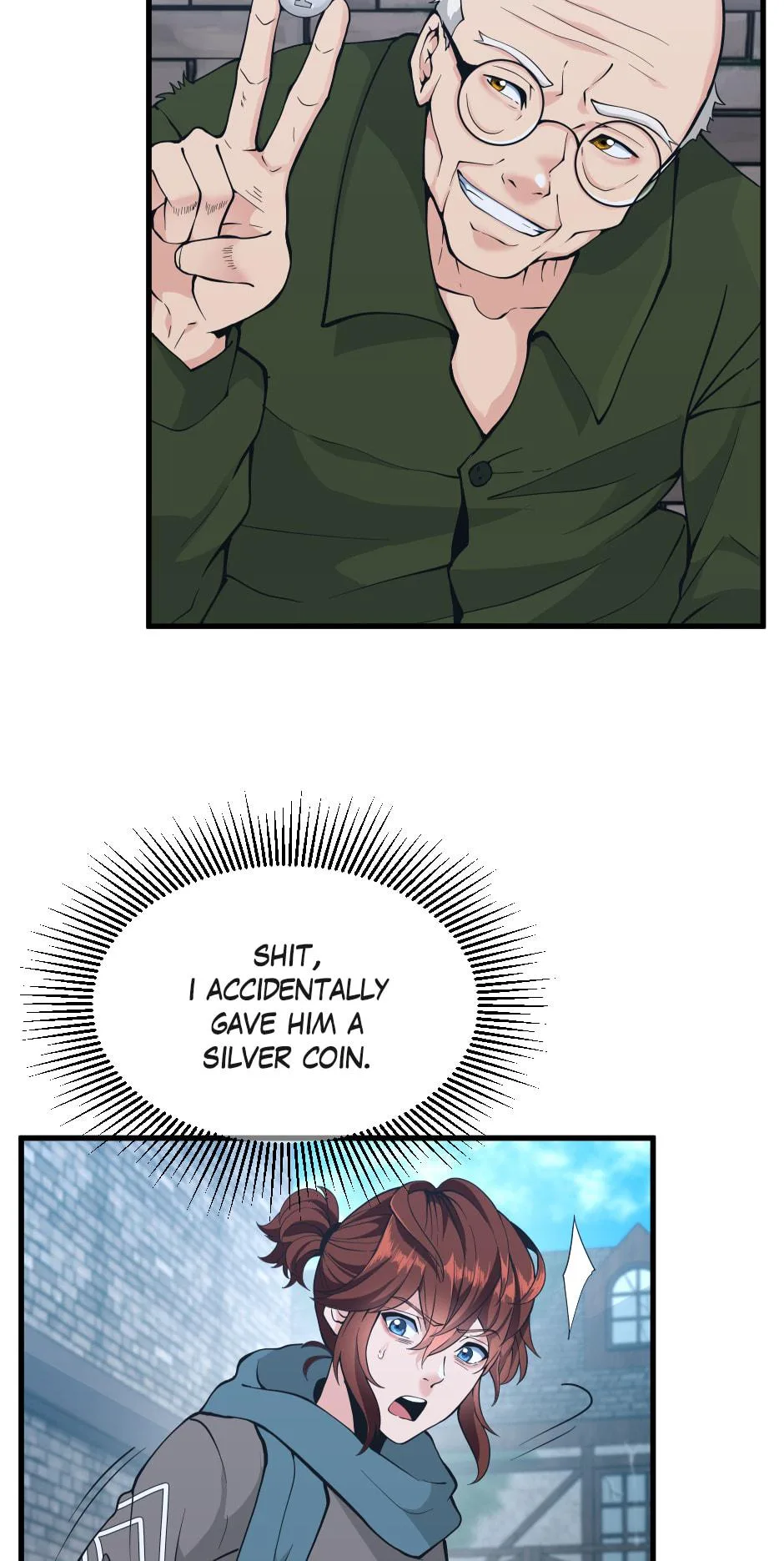 The Beginning After the End Chapter 121 – Page 39