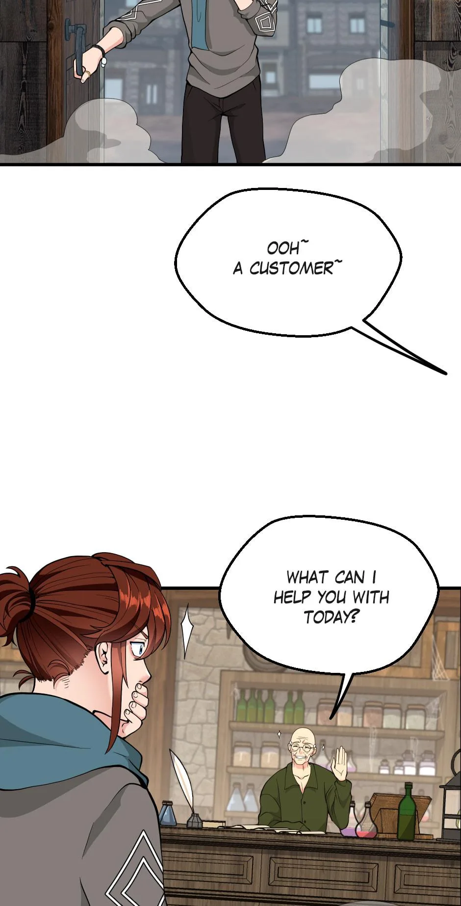 The Beginning After the End Chapter 121 – Page 46