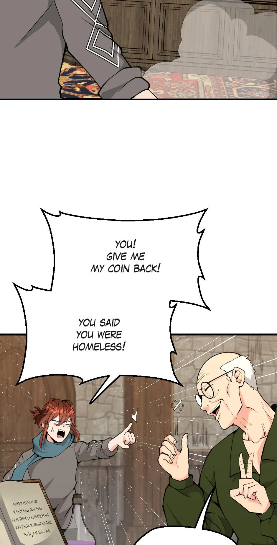 The Beginning After the End Chapter 121 – Page 47