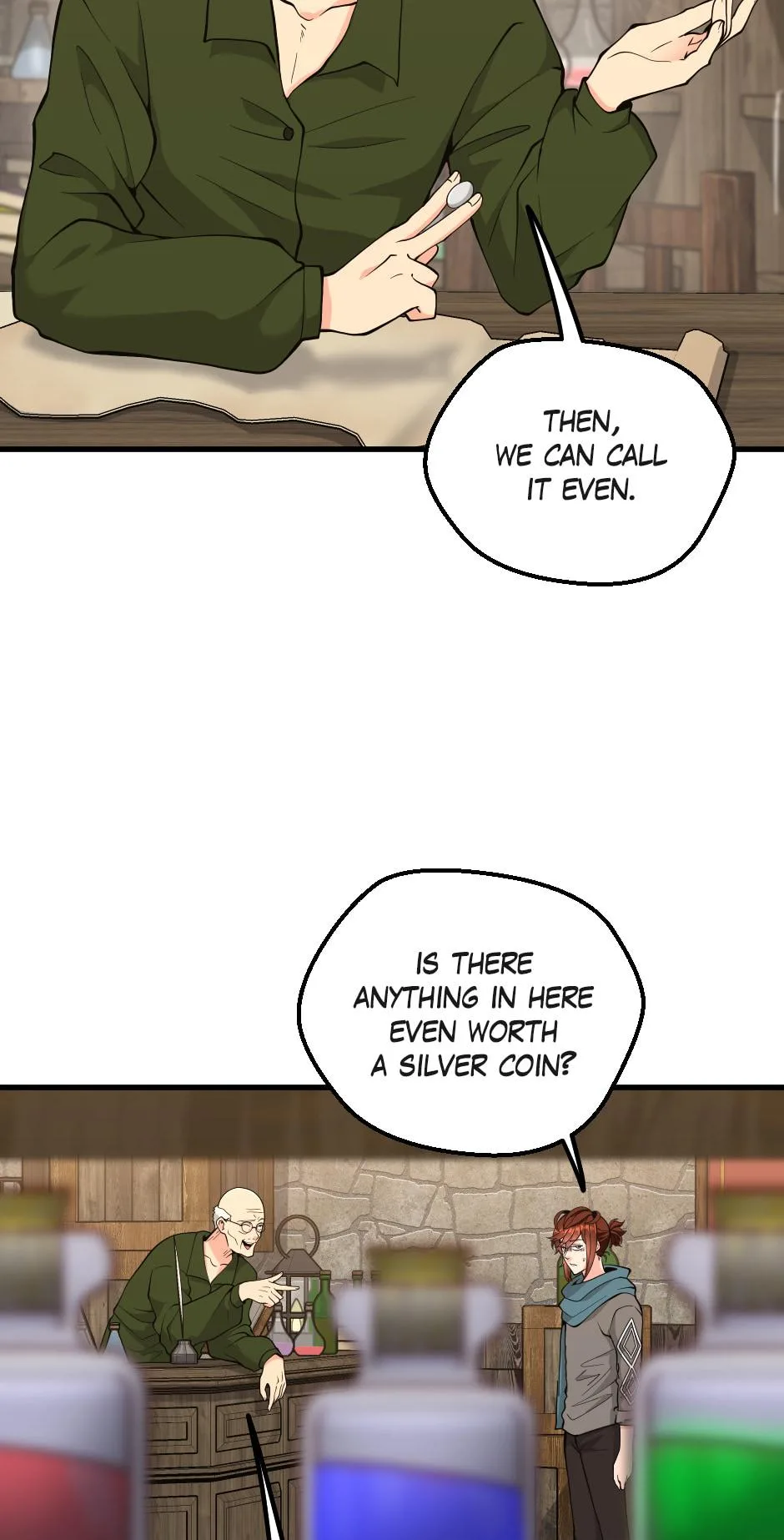 The Beginning After the End Chapter 121 – Page 49