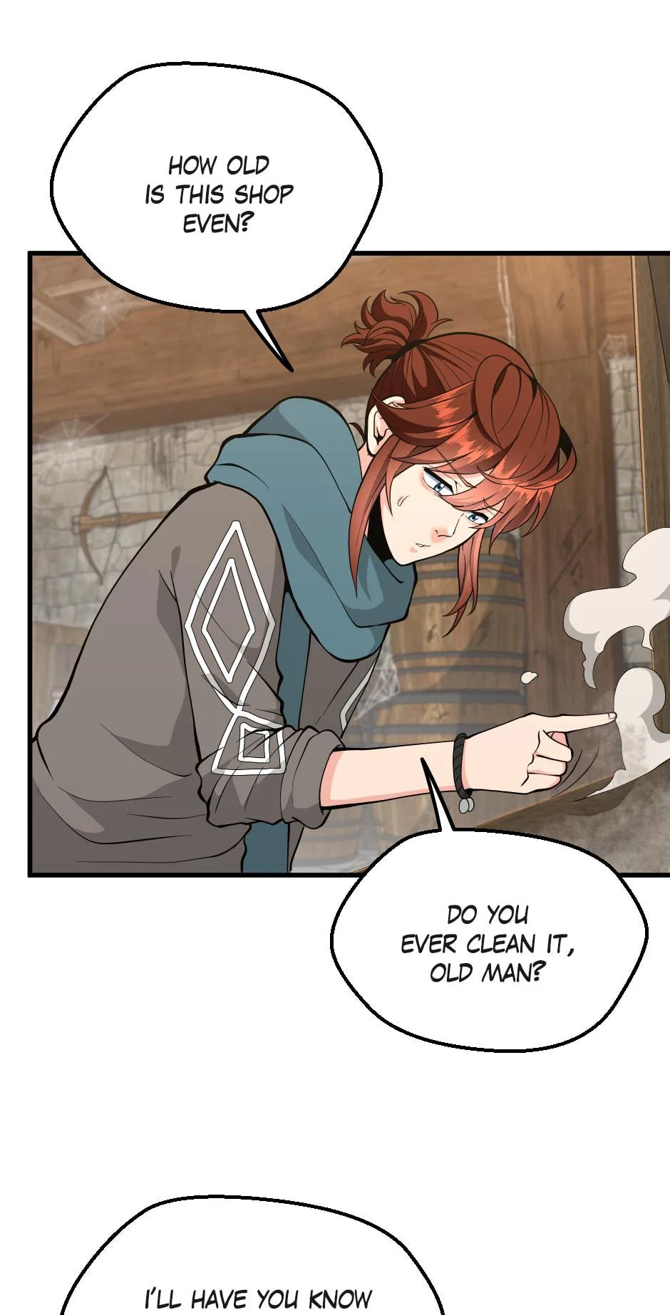 The Beginning After the End Chapter 121 – Page 52