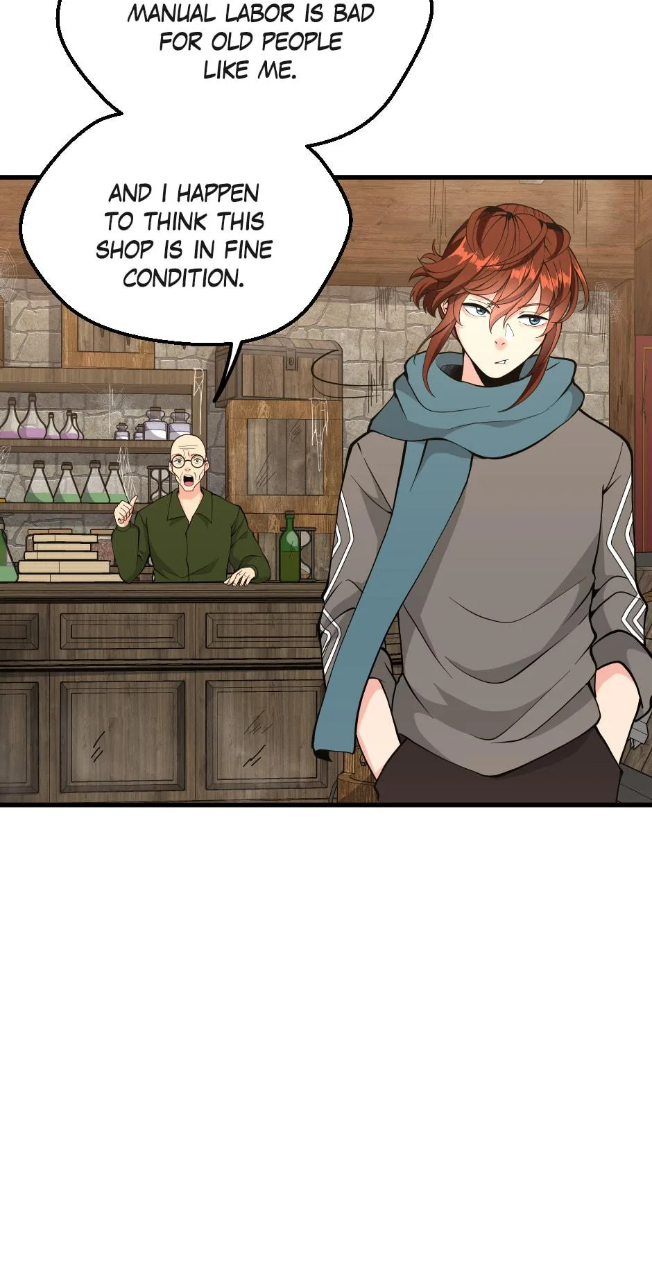 The Beginning After the End Chapter 121 – Page 53