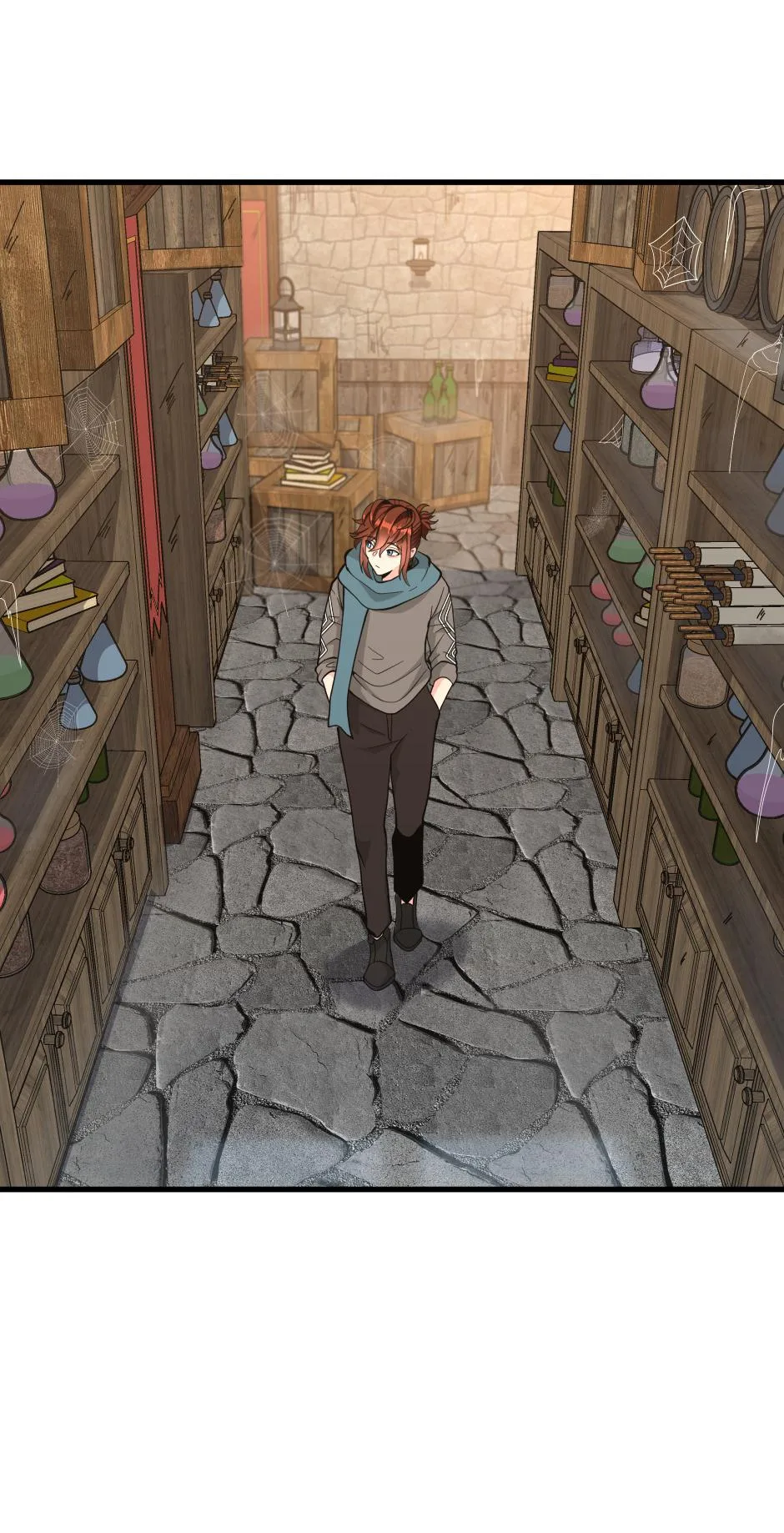 The Beginning After the End Chapter 121 – Page 54