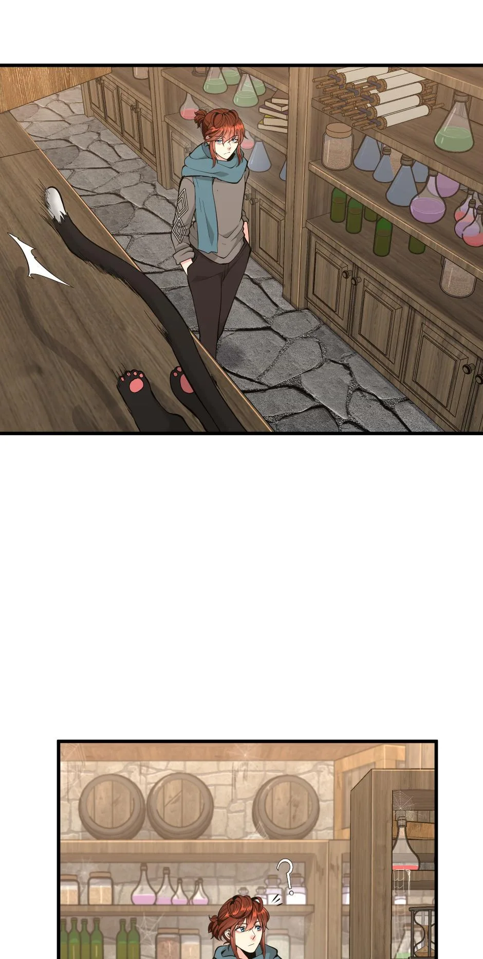 The Beginning After the End Chapter 121 – Page 58