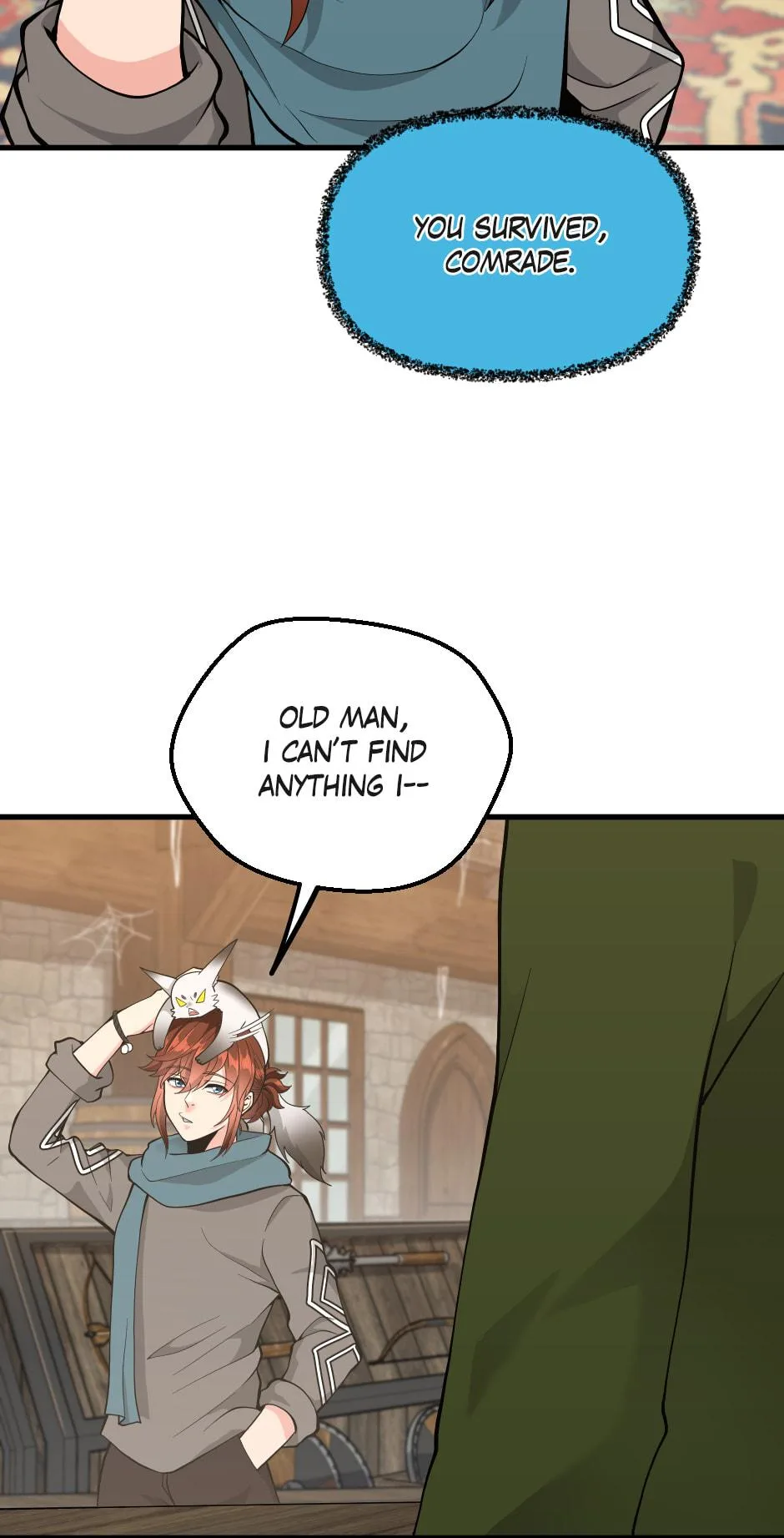 The Beginning After the End Chapter 121 – Page 68